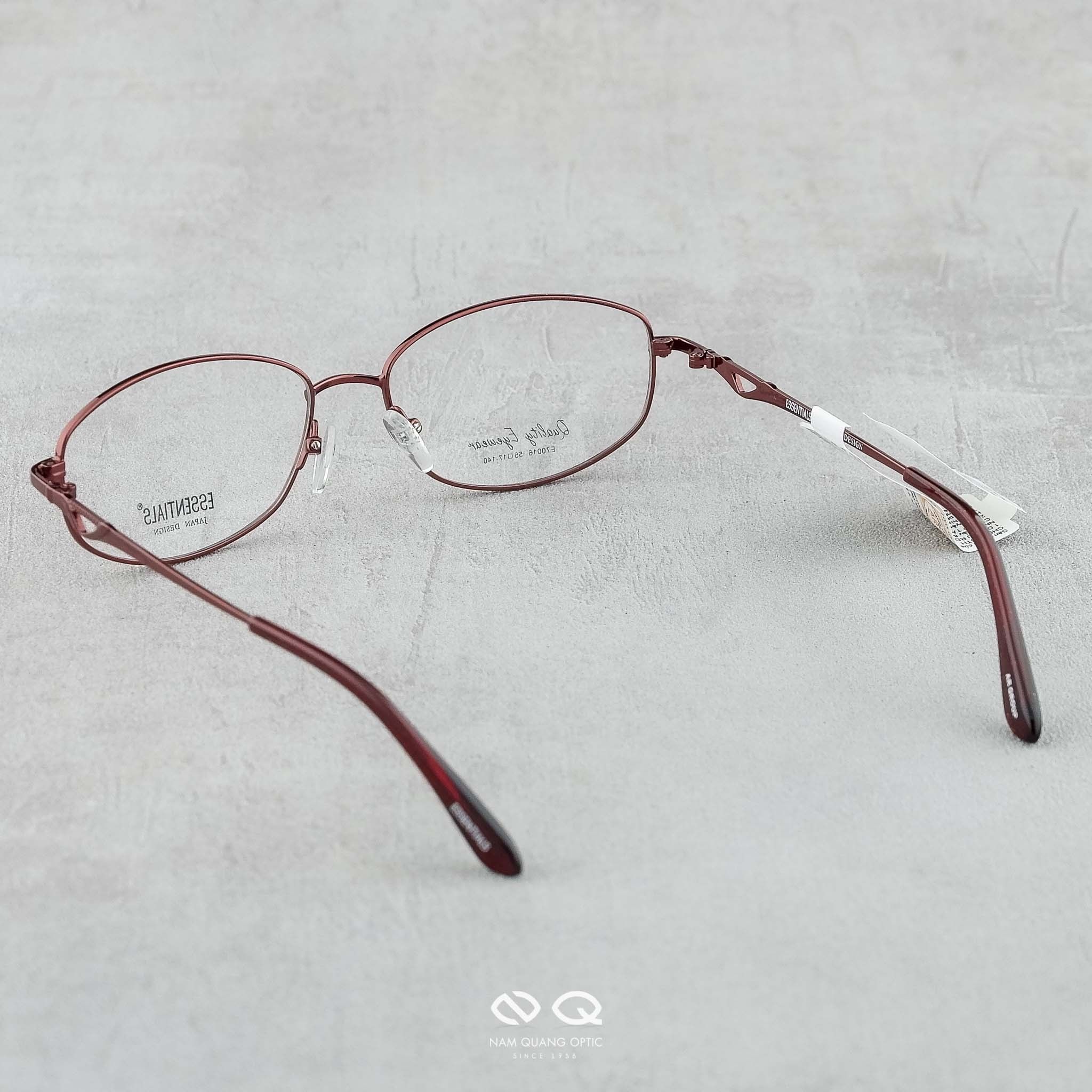 Gọng Kính Essential E70016