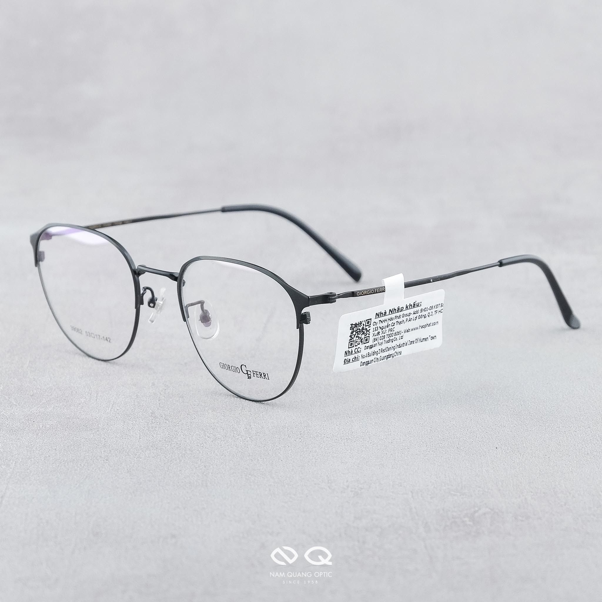 Gọng Kính Giorgio Ferri 39062