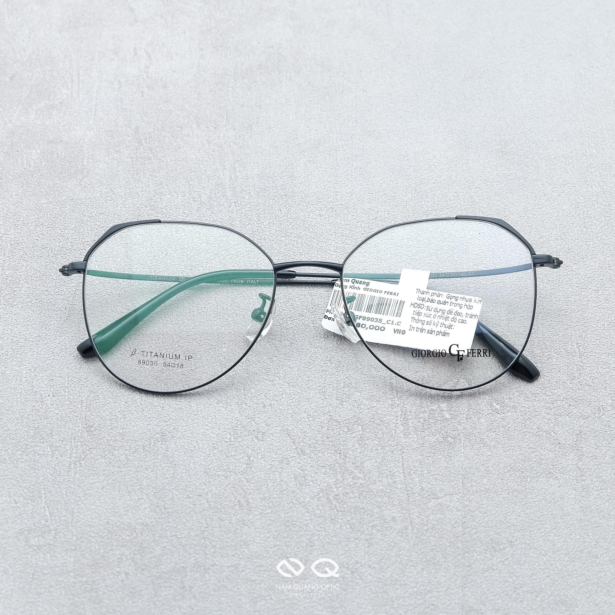 Gọng Kính Giorgio Ferri 89035