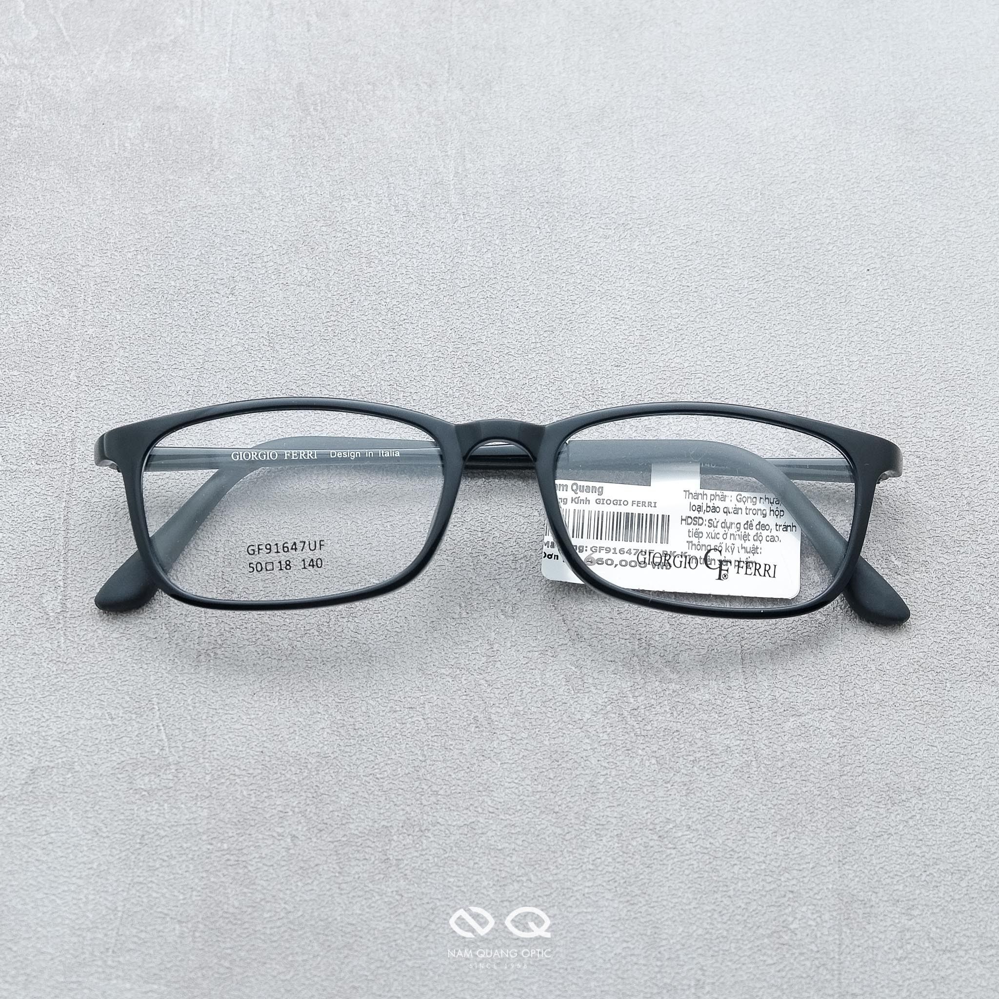 Gọng Kính Giorgio Ferri 91647