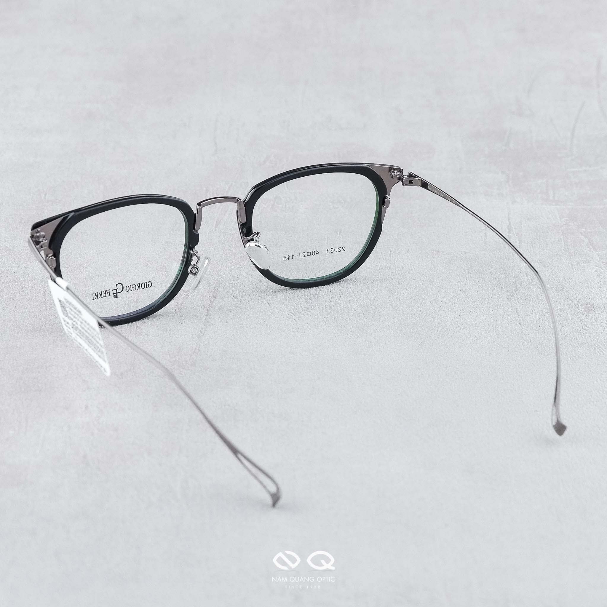 Gọng Kính Giorgio Ferri 22033