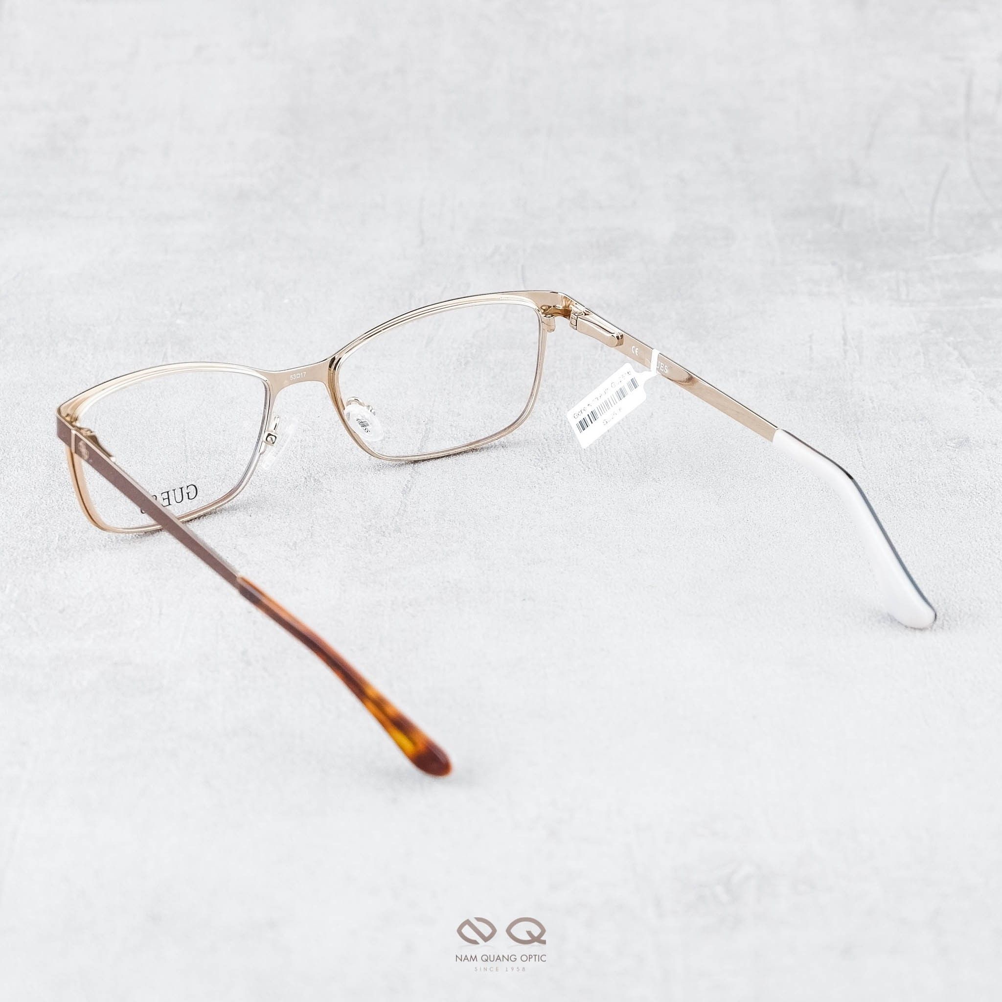 Gọng Kính Guess GU2516