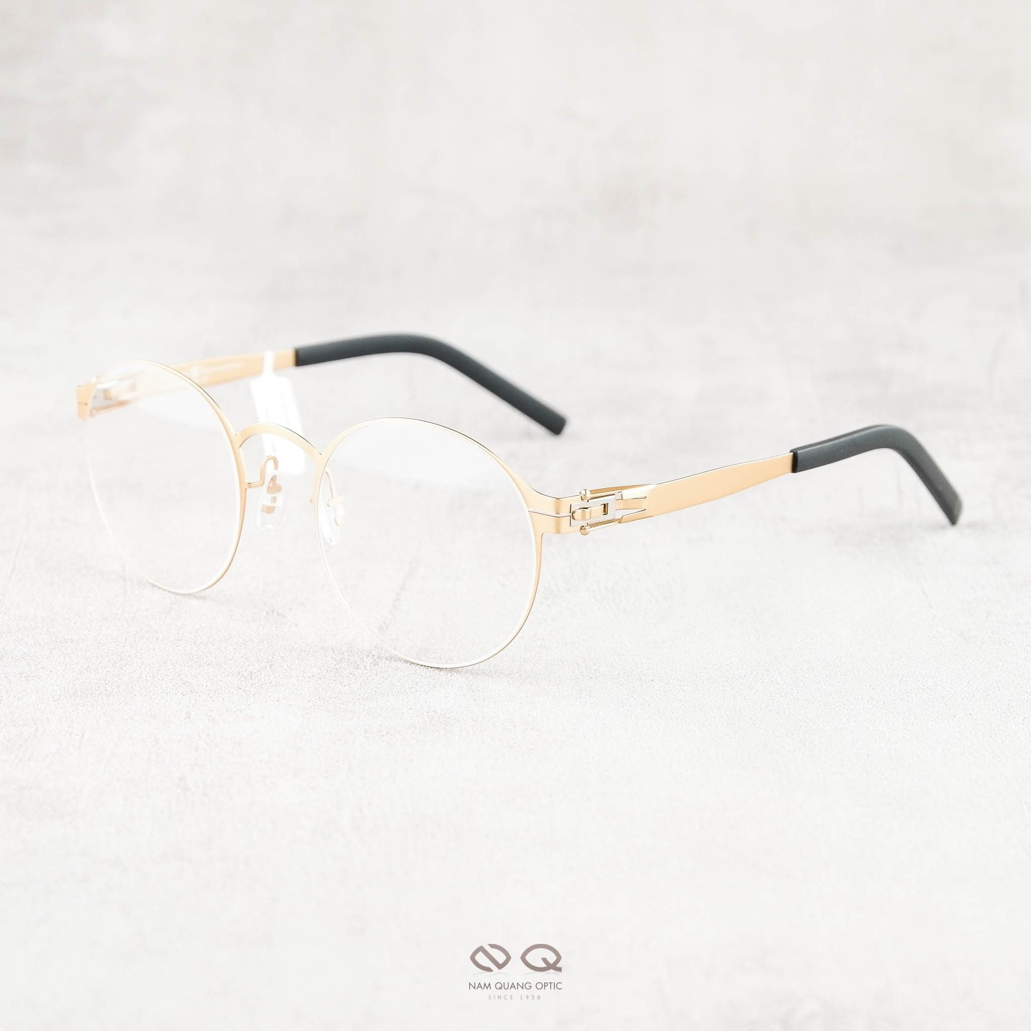 Gọng Titan Gold iceBerlin 5022
