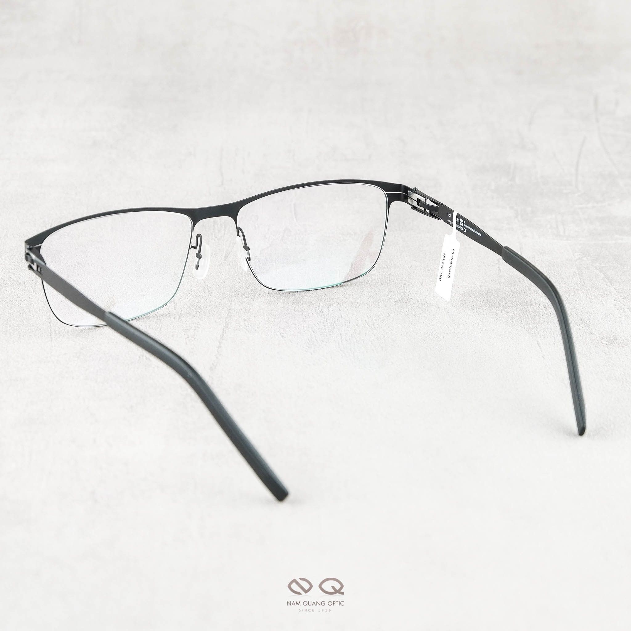 Gọng Titan Gold iceBerlin 5616