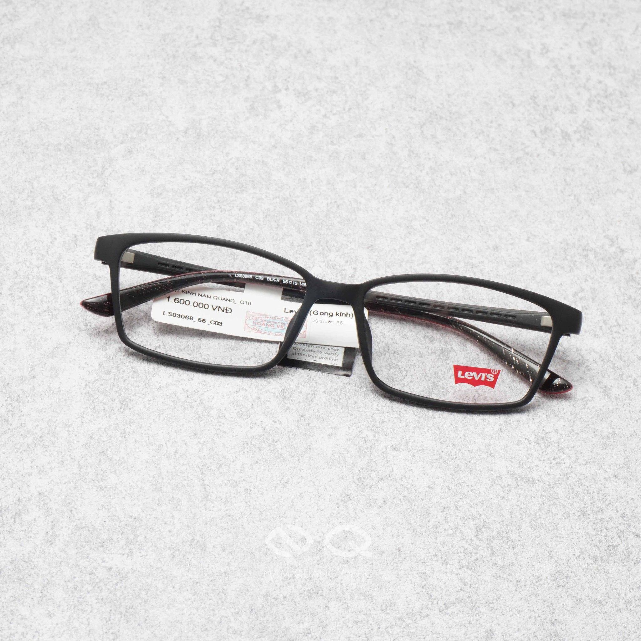 Gọng Kính Levis 03068