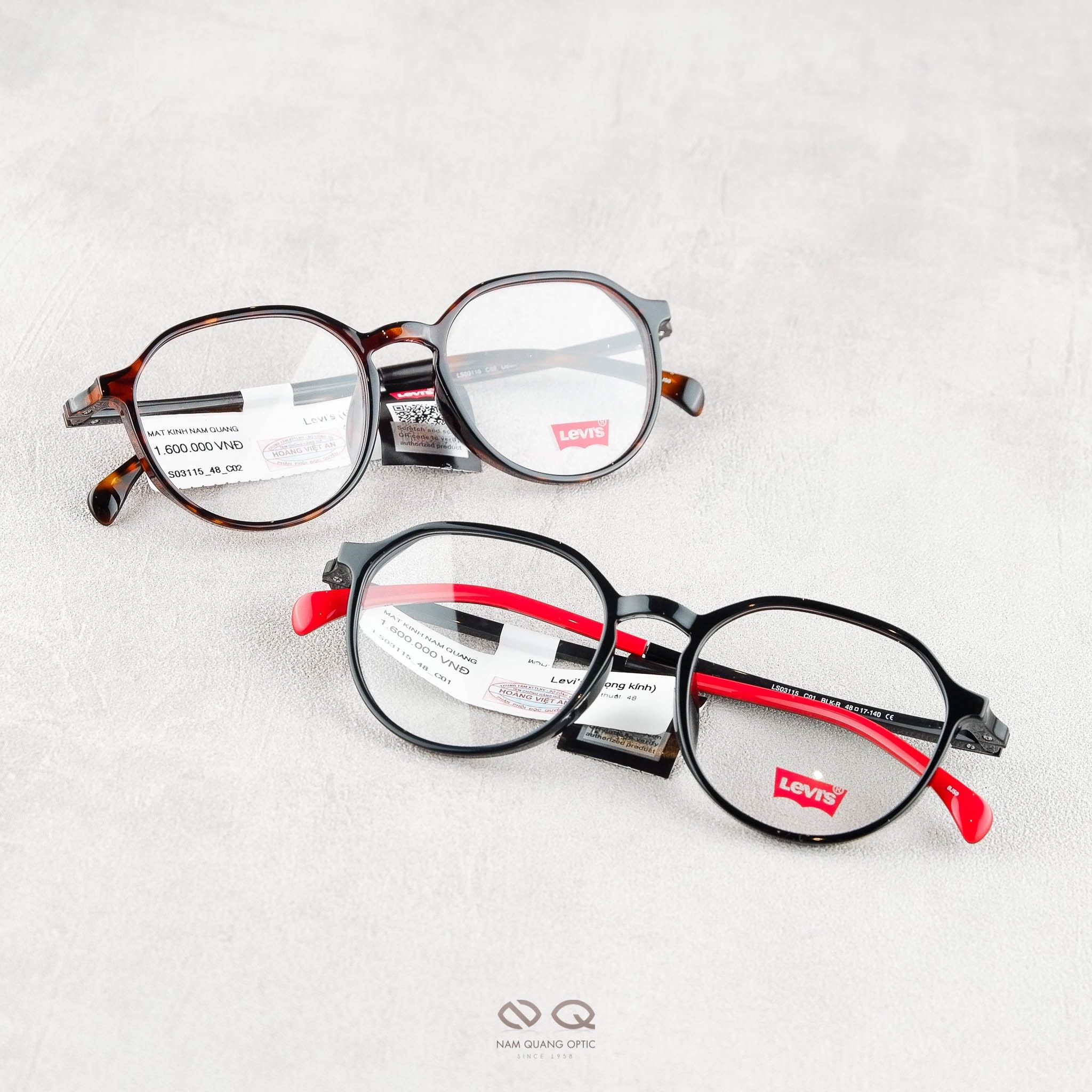 Gọng Kính Levis 03115