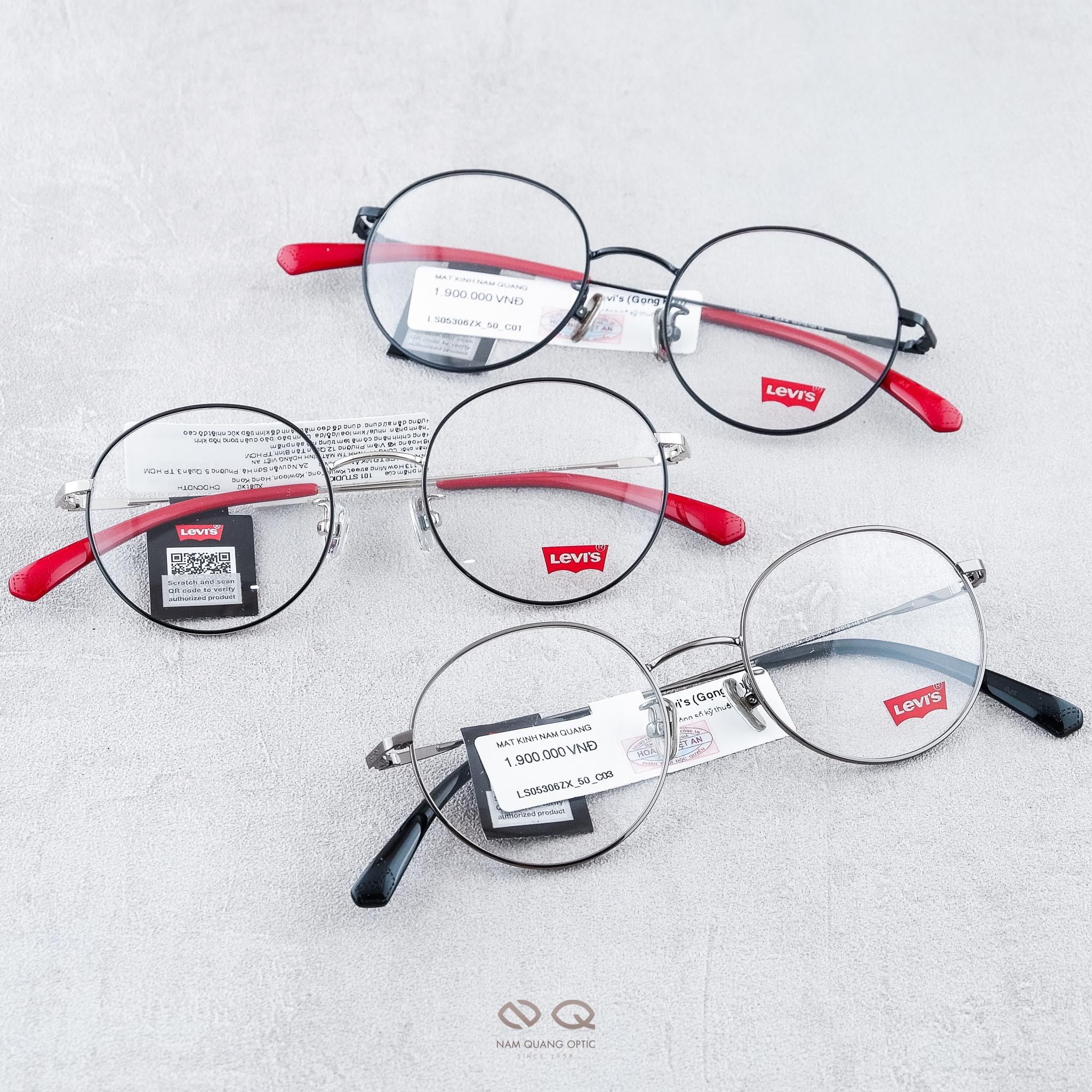Gọng Kính Levis 05306