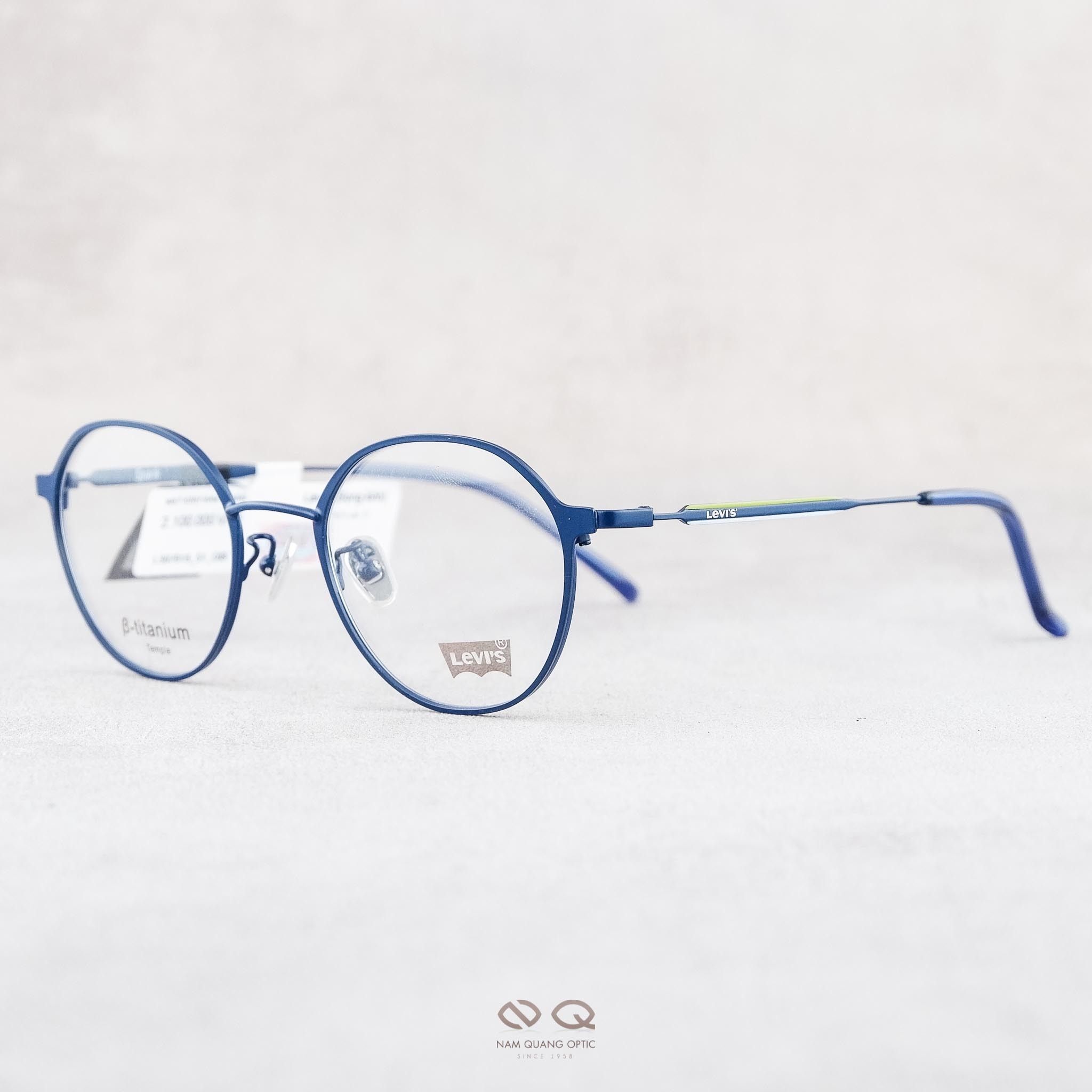 Gọng Kính Levis 07015