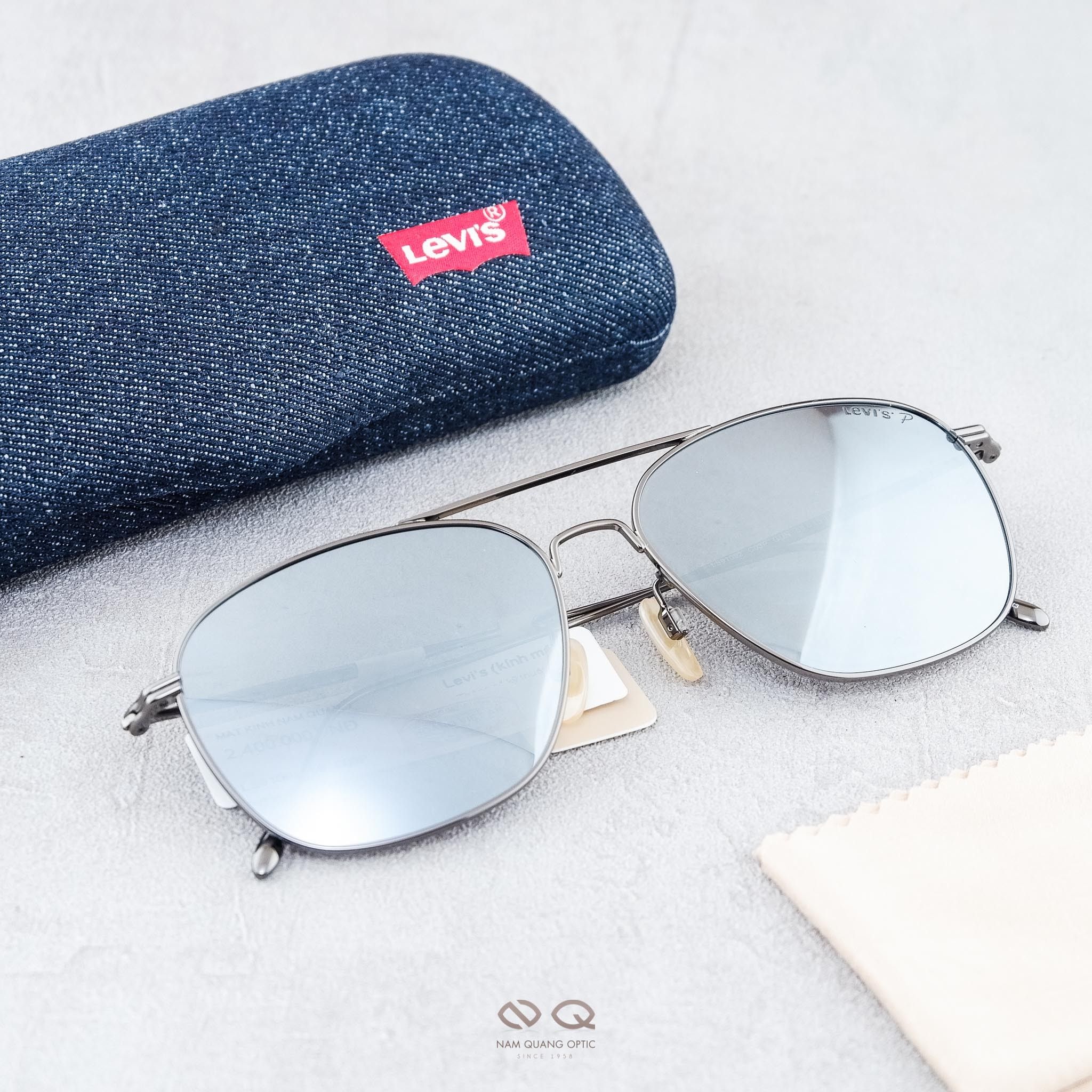 Kính Mát Levis 91092