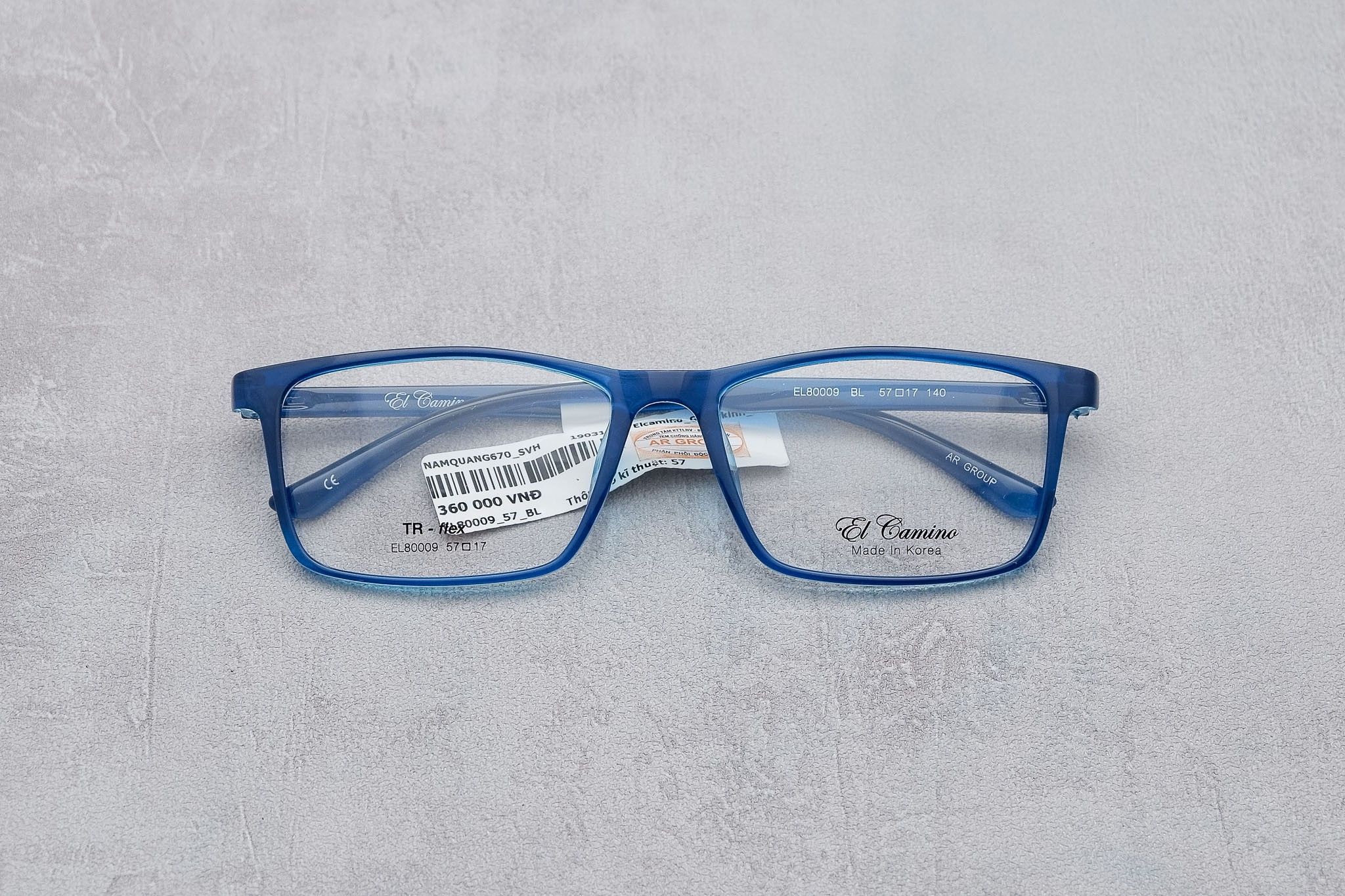 Gọng Kính Elcamino EL80009