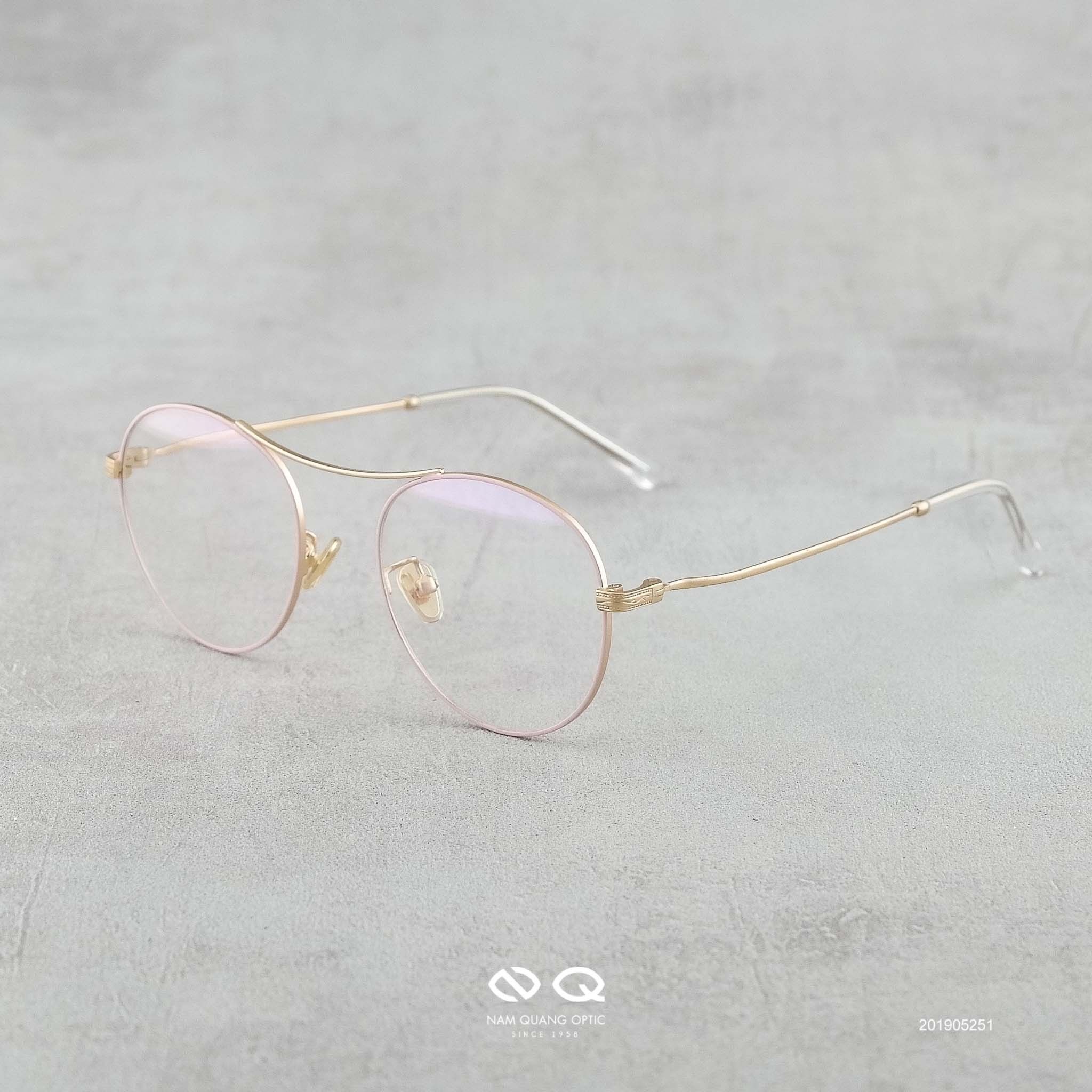 Gọng kính tròn J1718005