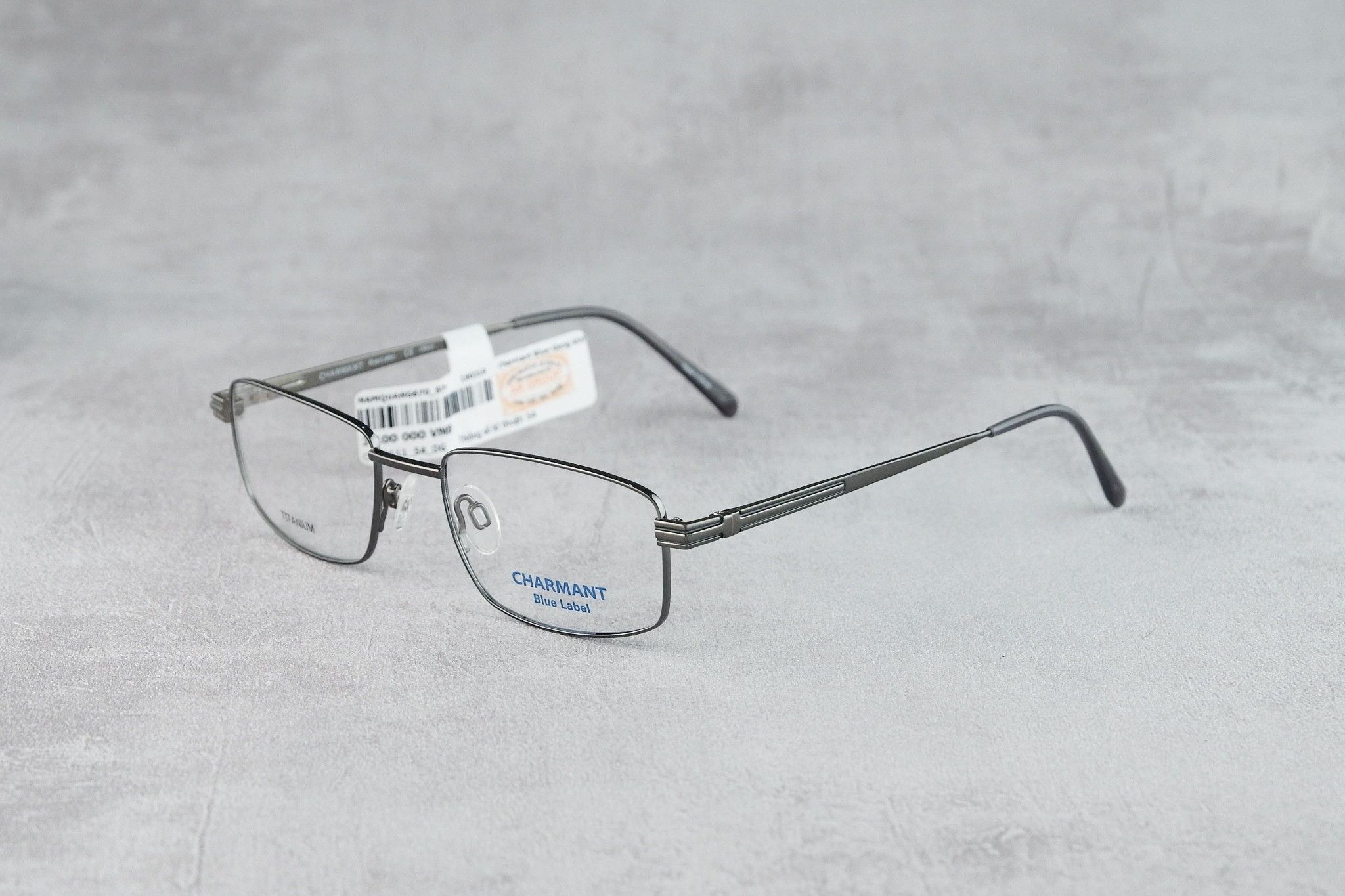 Gọng Kính Charmant Blue CH16111