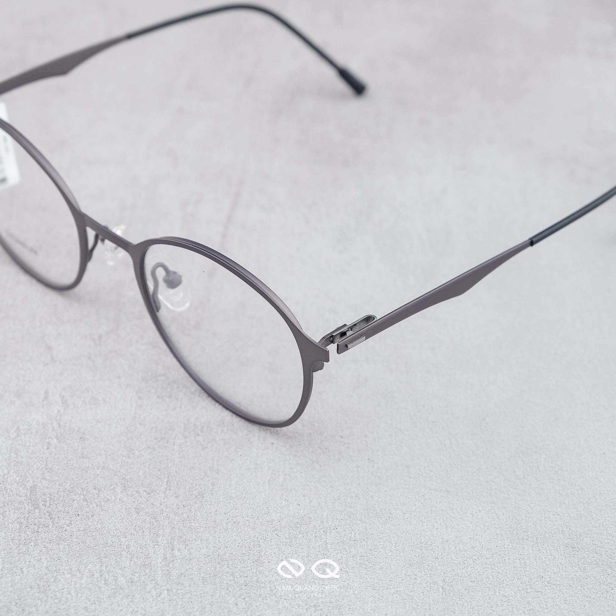 Gọng kính Titanium Pors P8821
