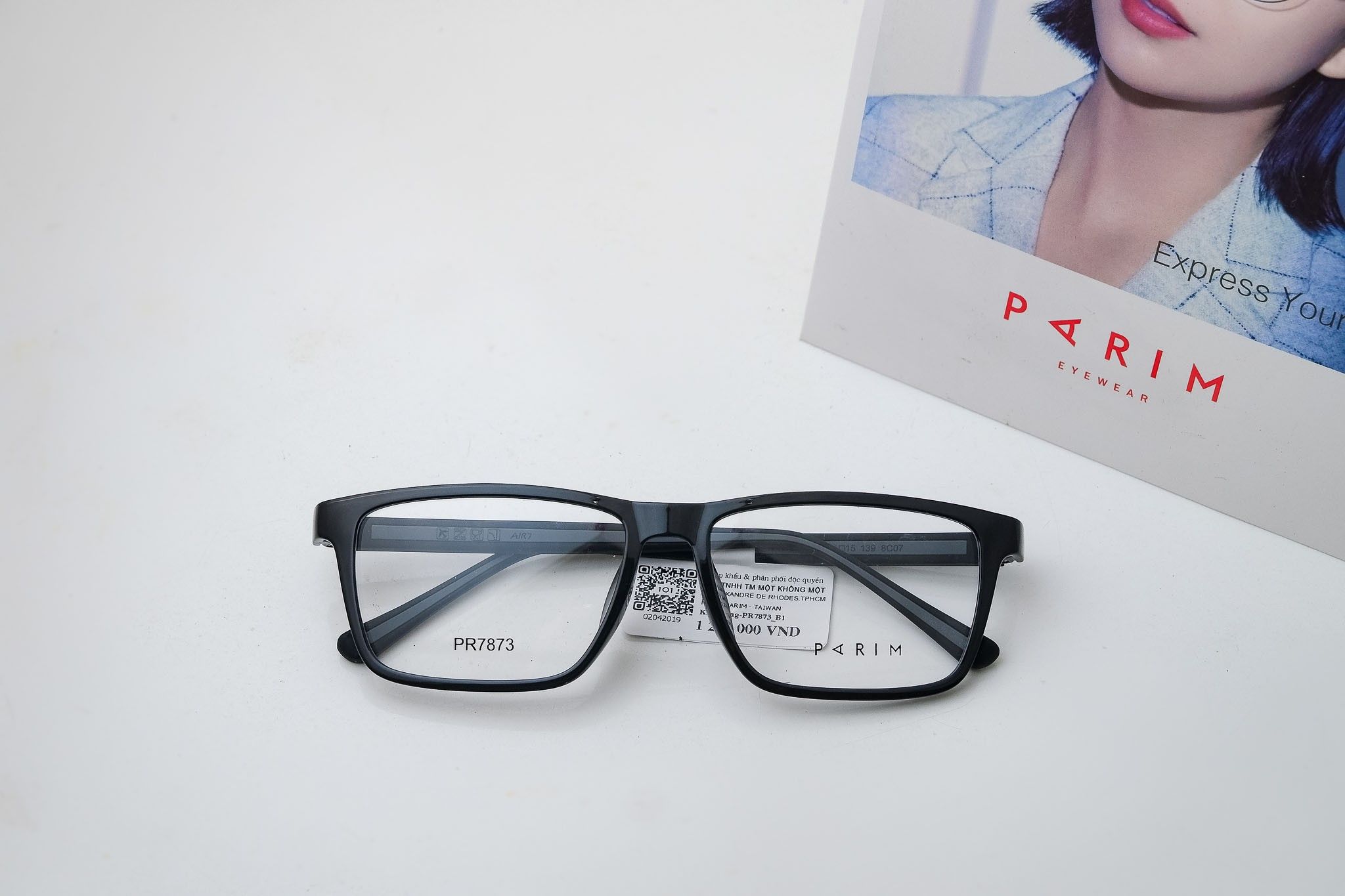 Gọng Kính Plastic Parim PR7873