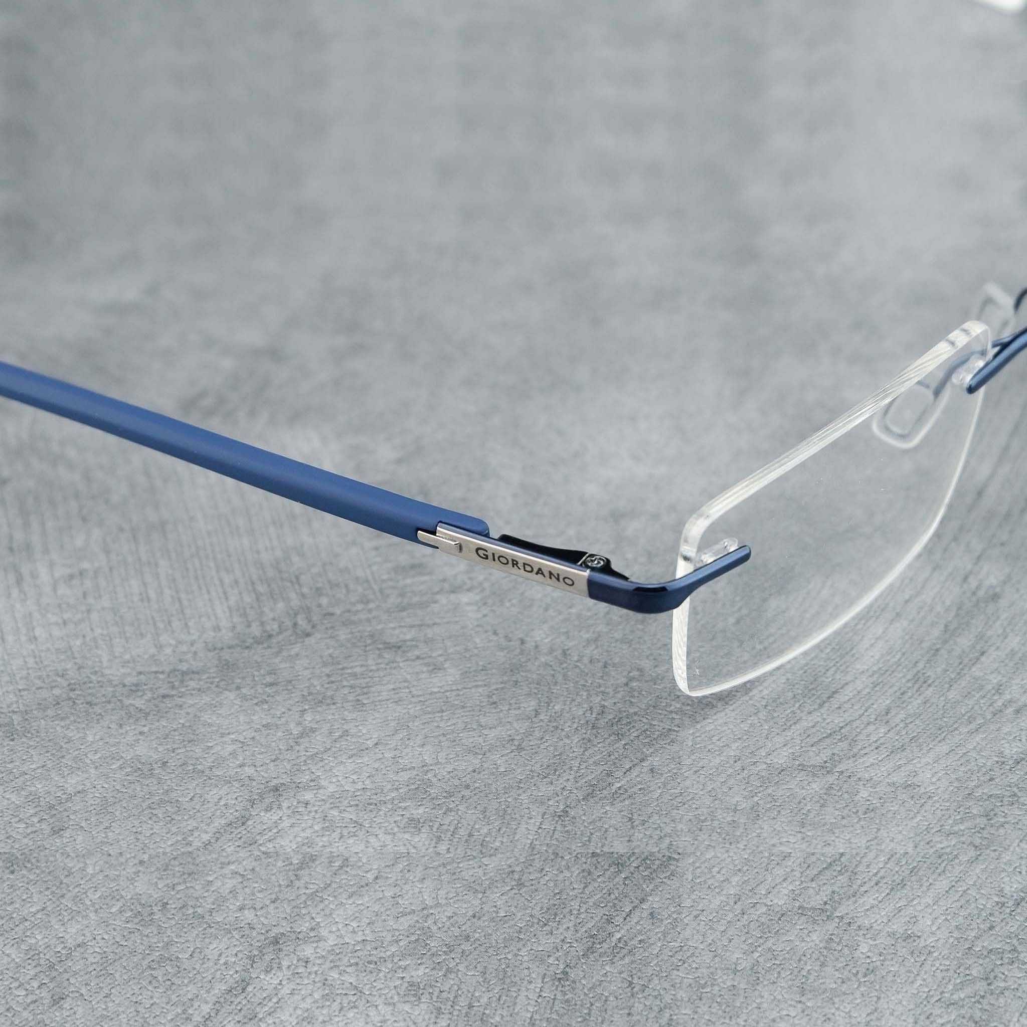 Gọng Kính Bắt Ốc Giordano