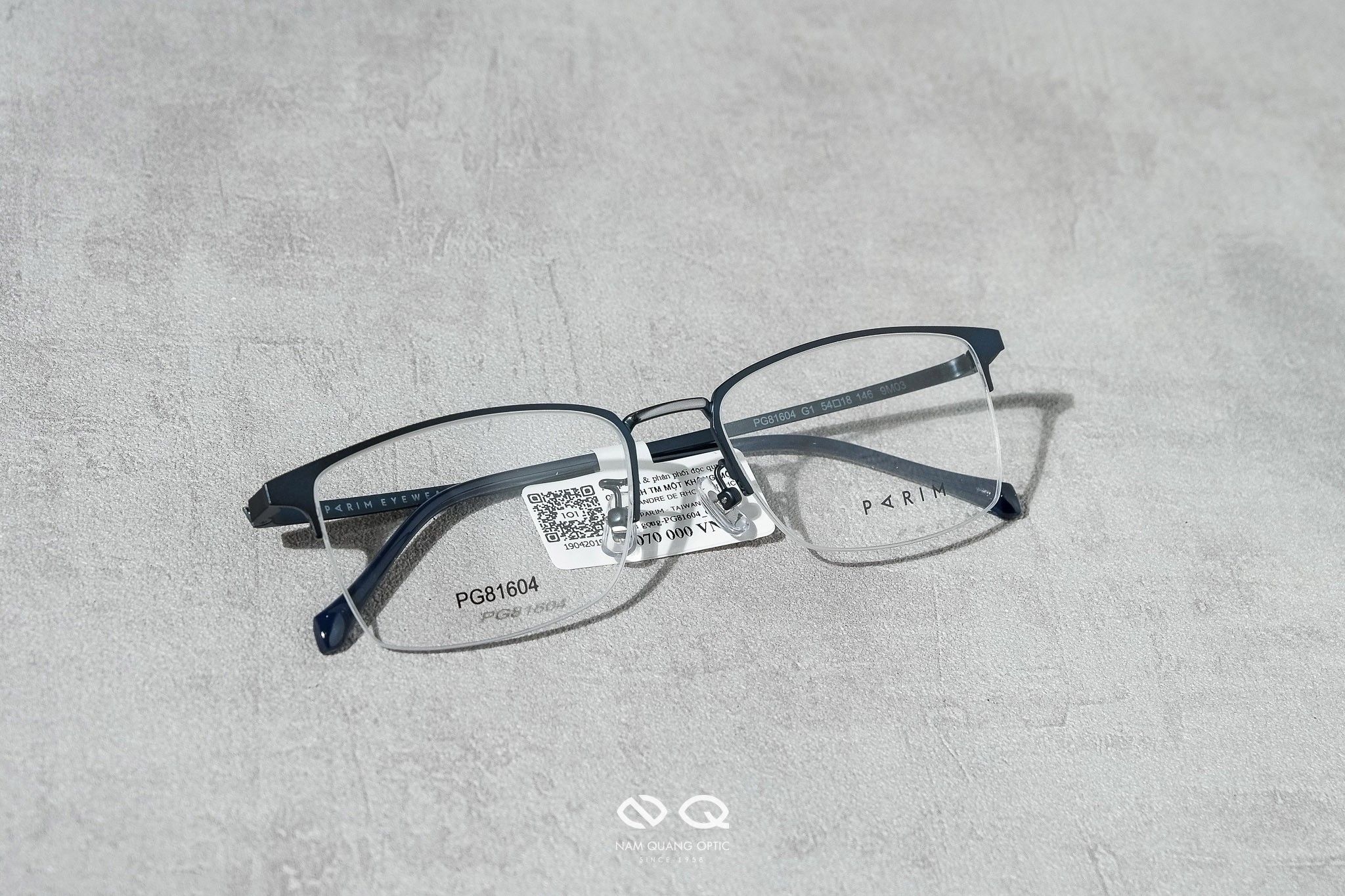 Gọng kính 2 Lớp Parim PG81604-G1