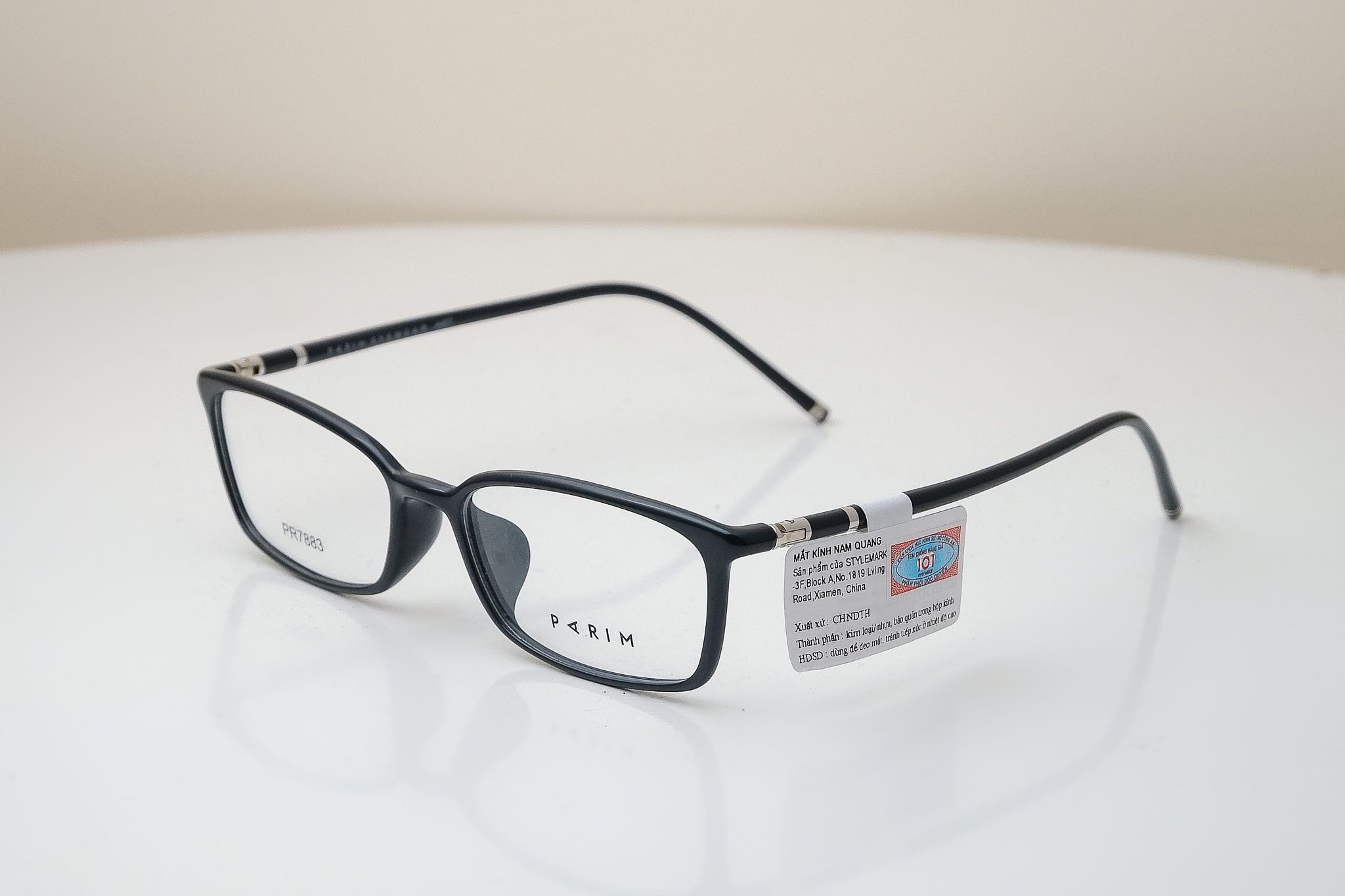 Gọng Kính Plastic Parim PR7883
