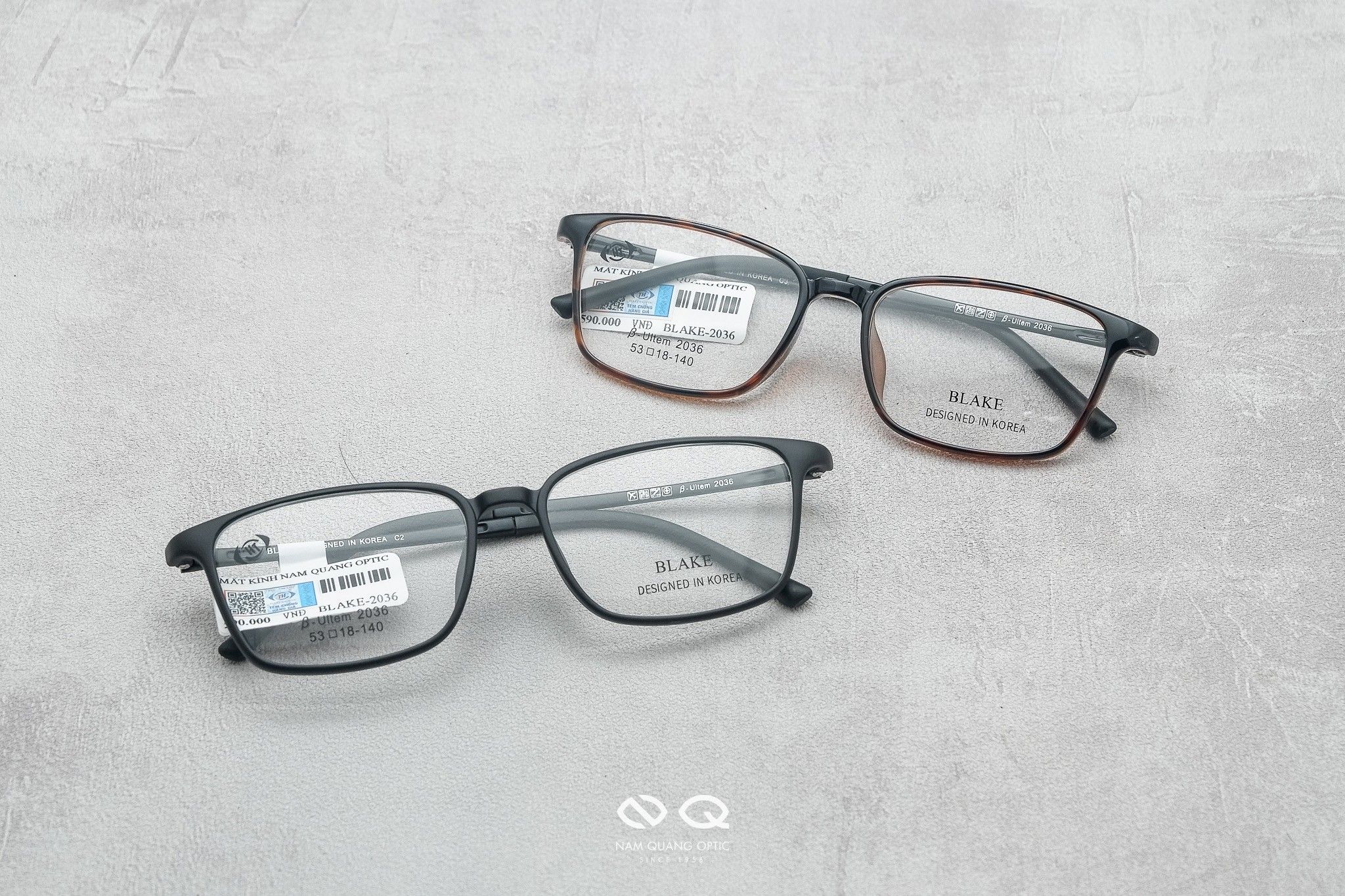 Gọng Kính Blake 2036