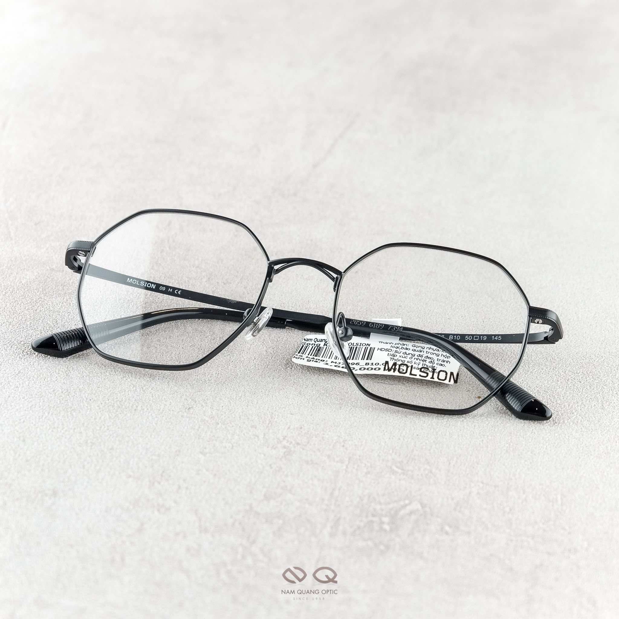 Gọng Kính Molsion 7096