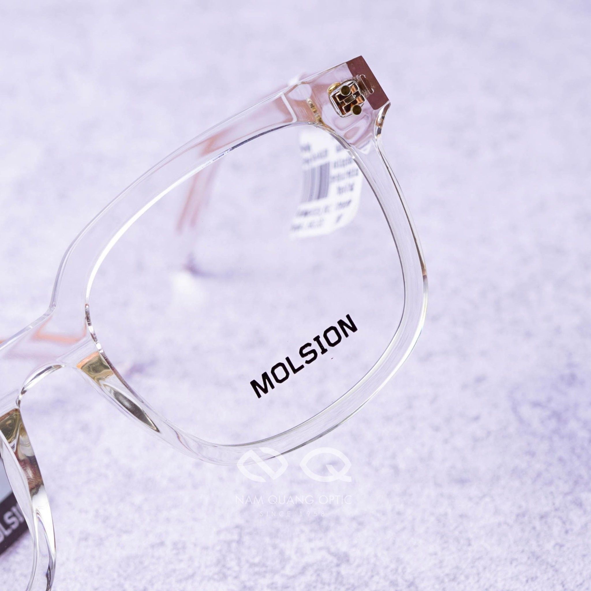 Gọng Kính Molsion MJ 3016