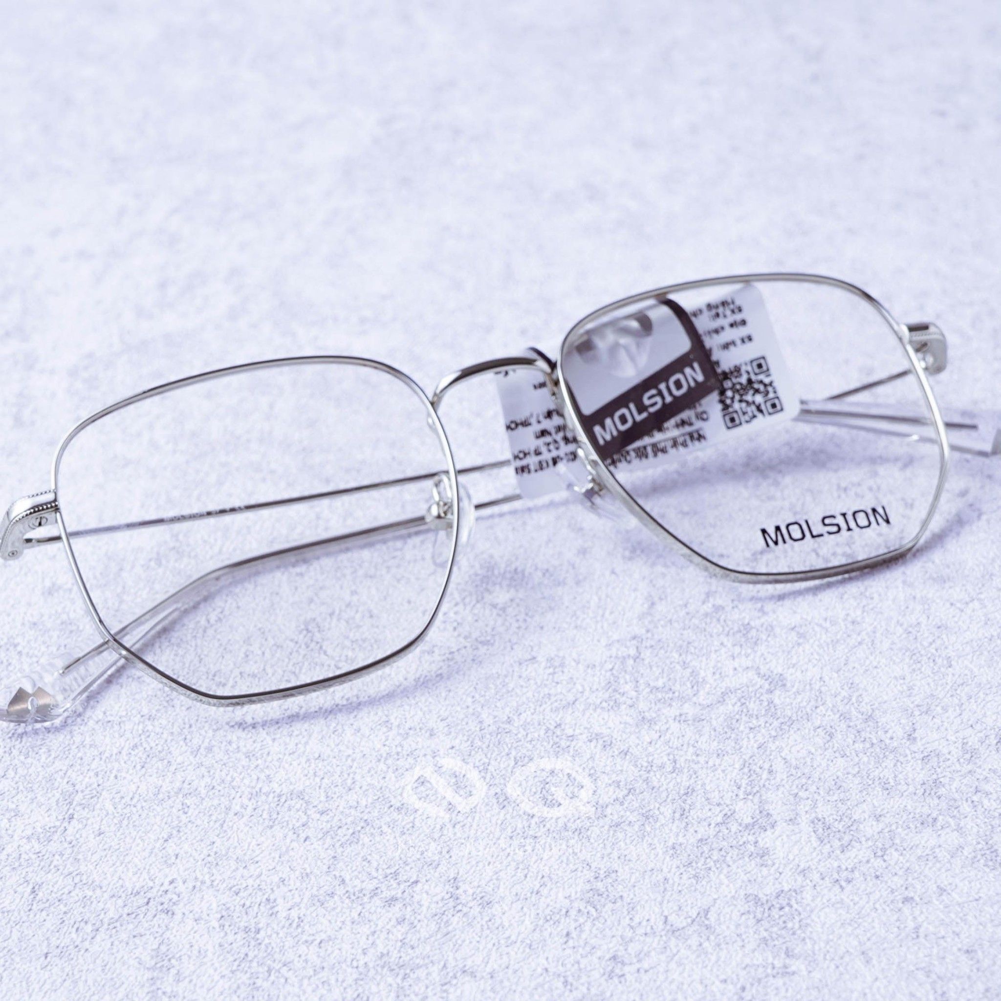 Gọng Kính Molsion MJ 7086