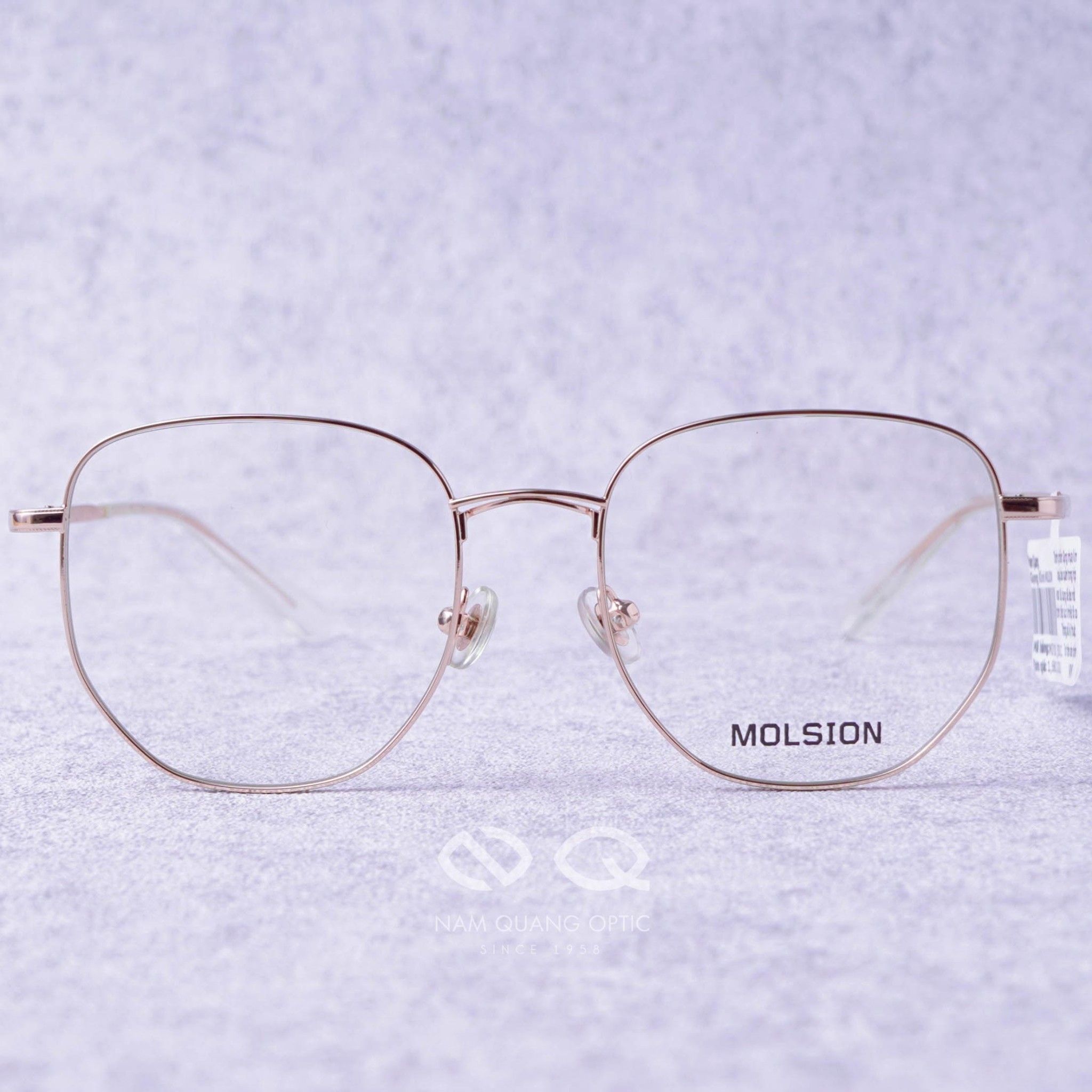 Gọng Kính Molsion MJ 7101