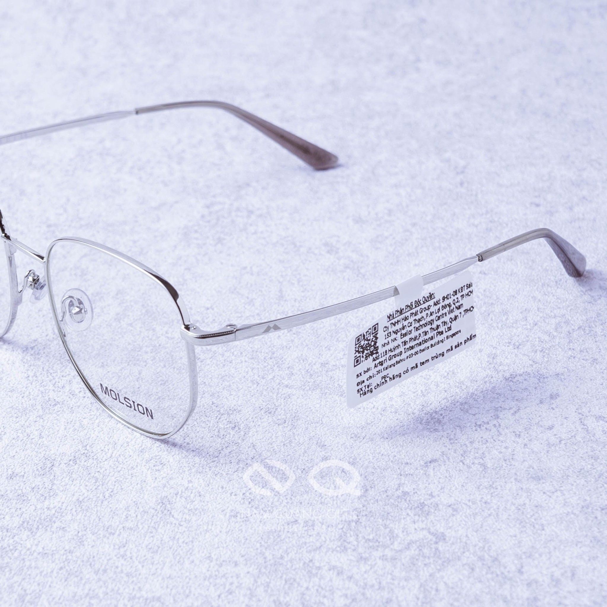 Gọng Kính Molsion MJ 7101
