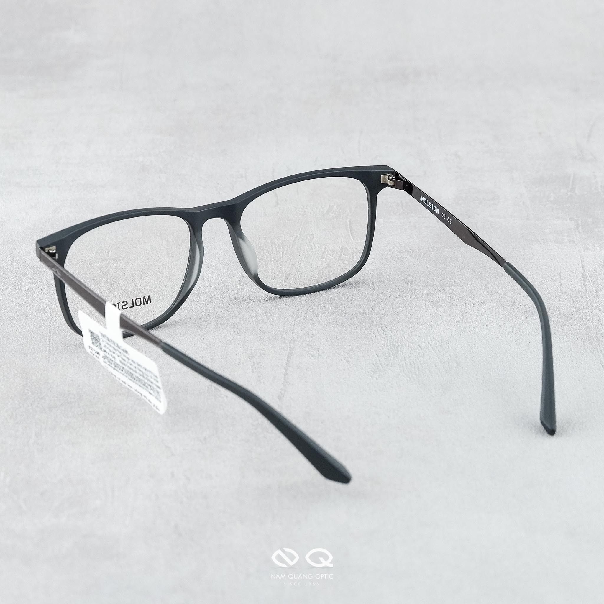 Gọng Kính Molsion MJ3007