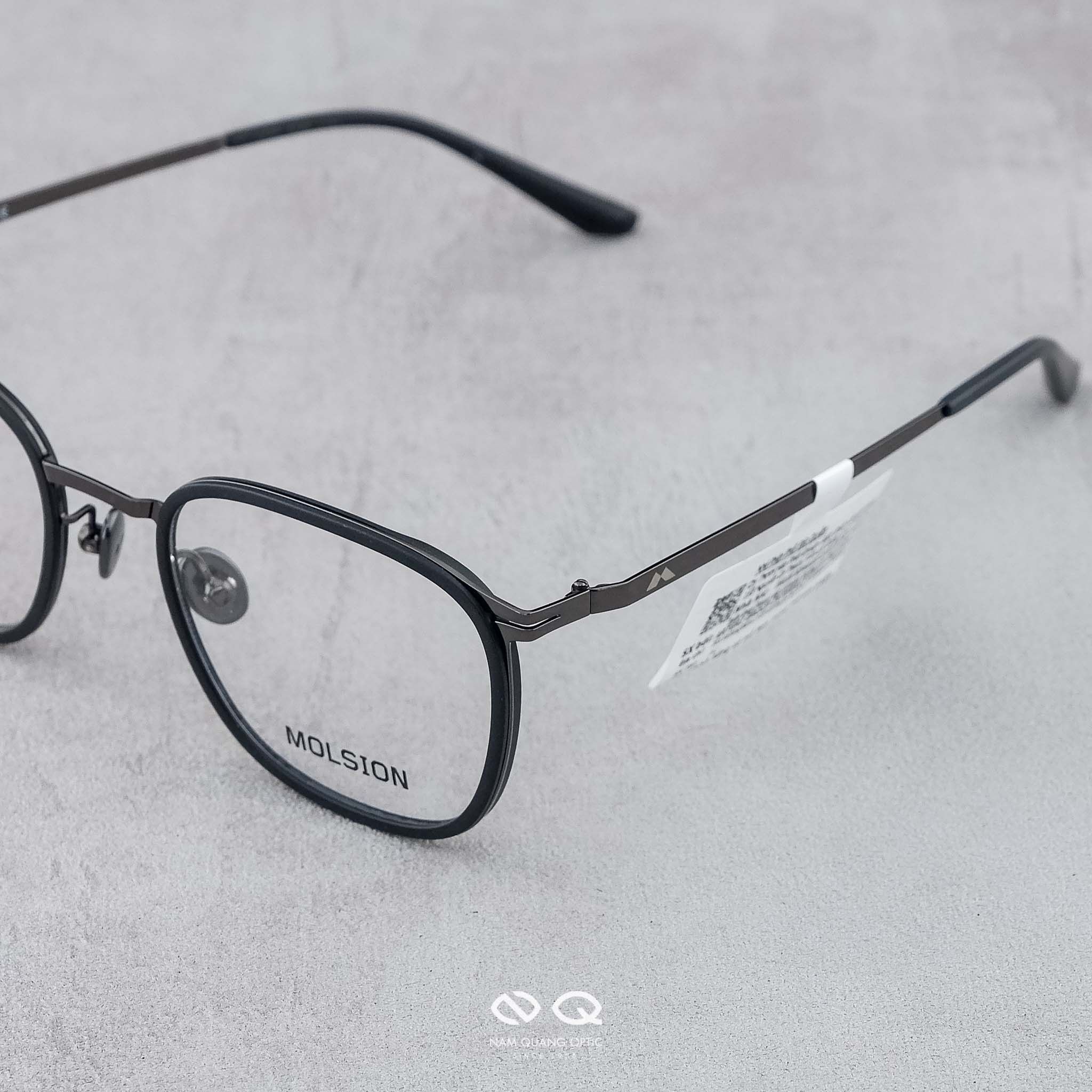 Gọng kính Molsion MJ6088