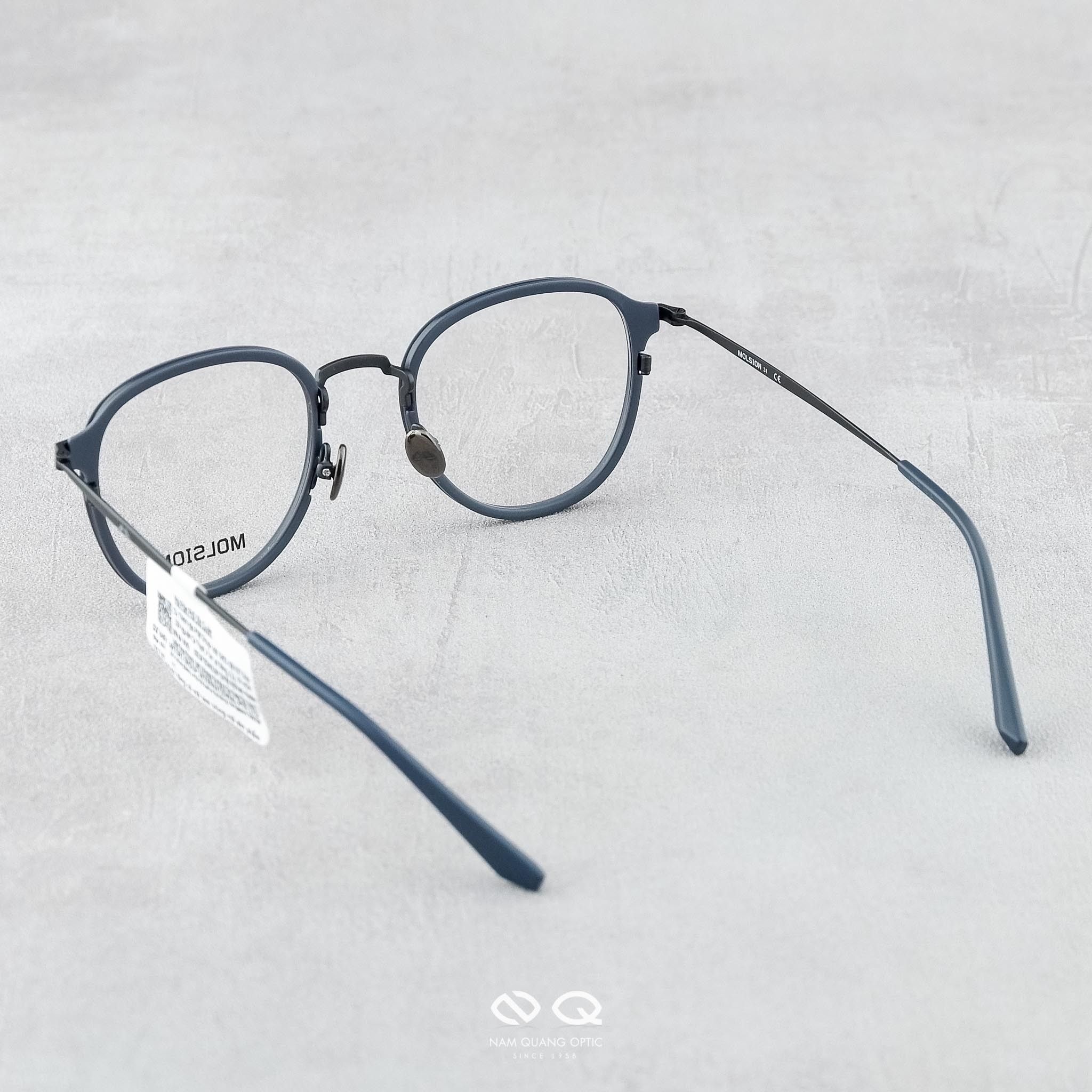 Gọng Kính Molsion MJ6076
