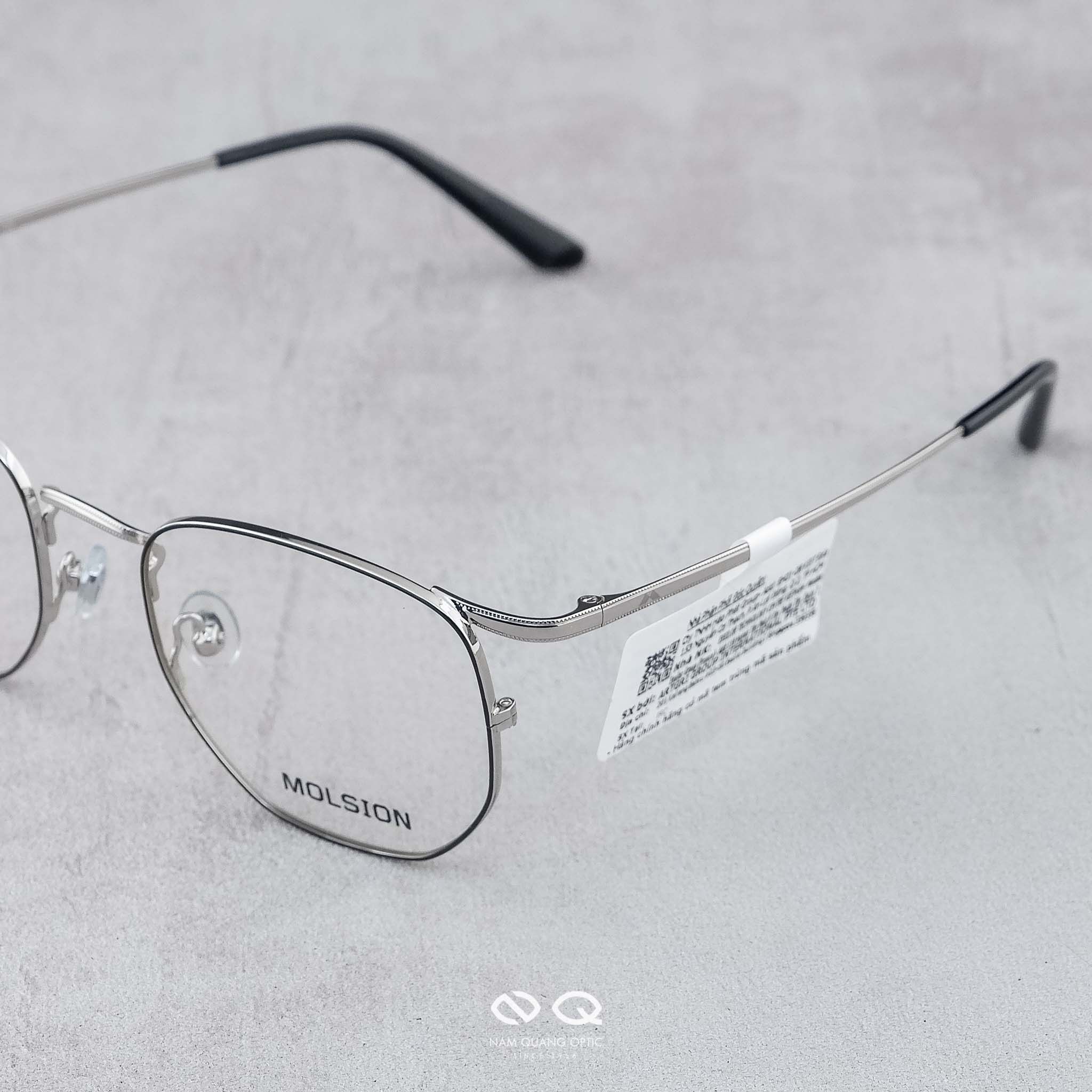 Gọng kính Molsion MJ7082