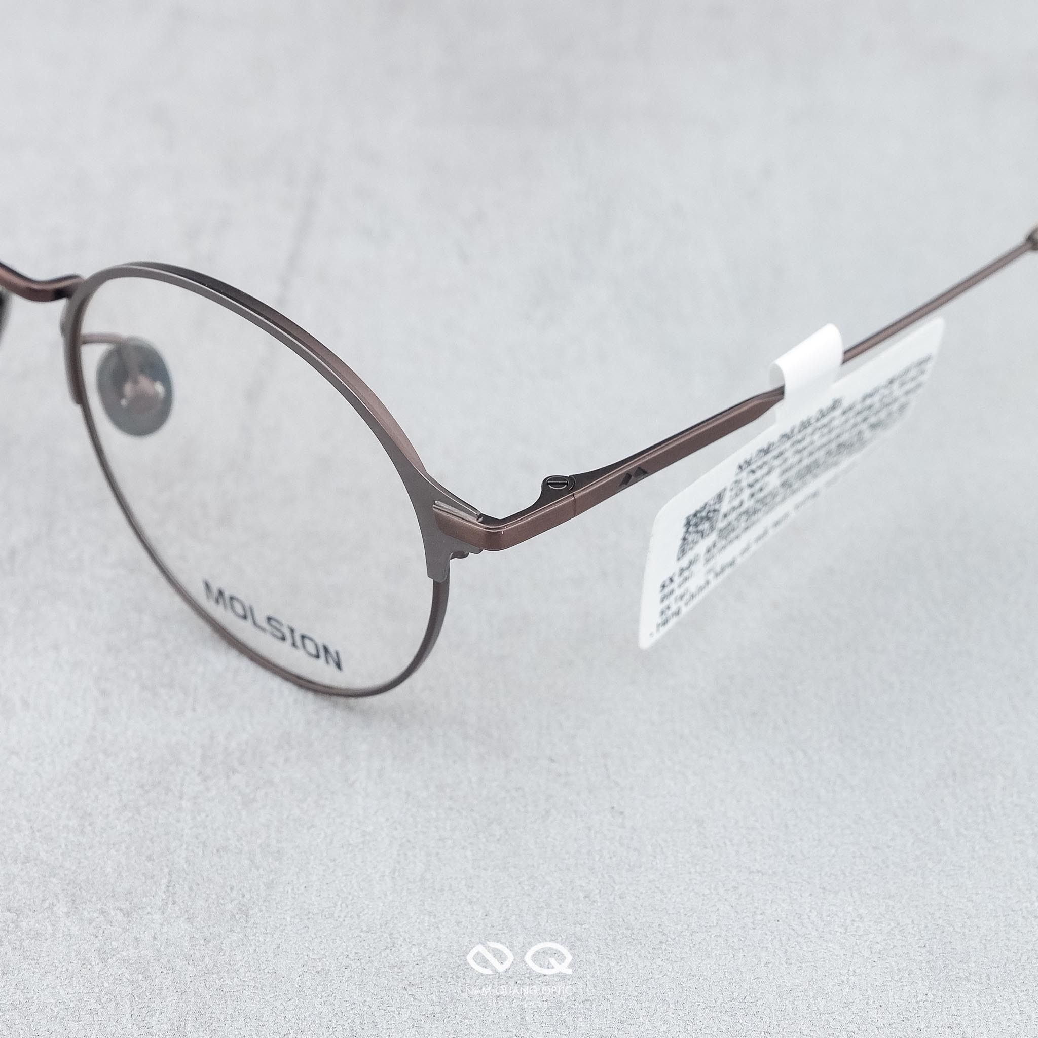 Gọng Kính Molsion MJ7002