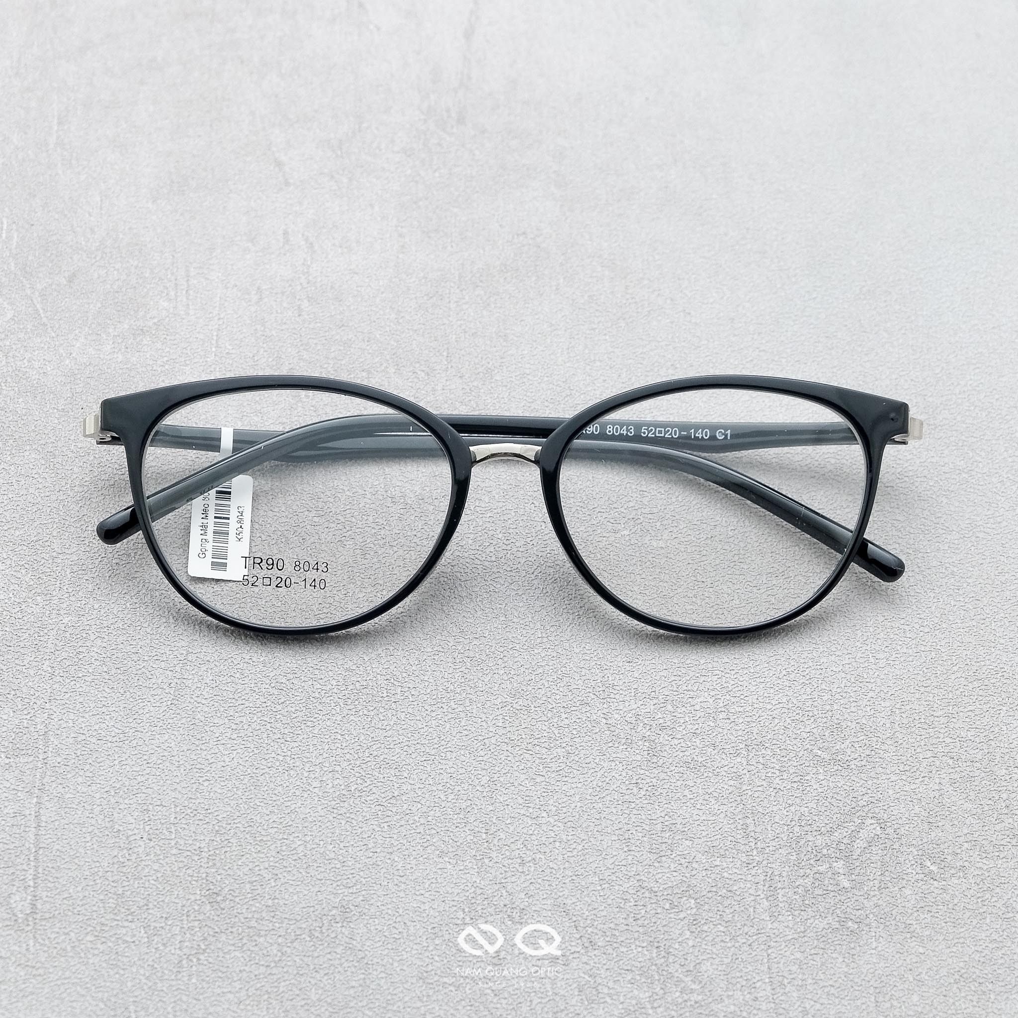 Gọng Mắt Mèo 8043