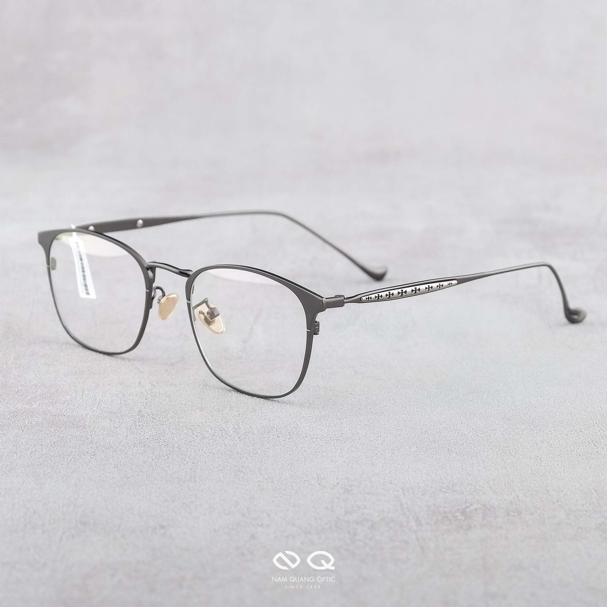 Gọng kính Chrome Heart 8088