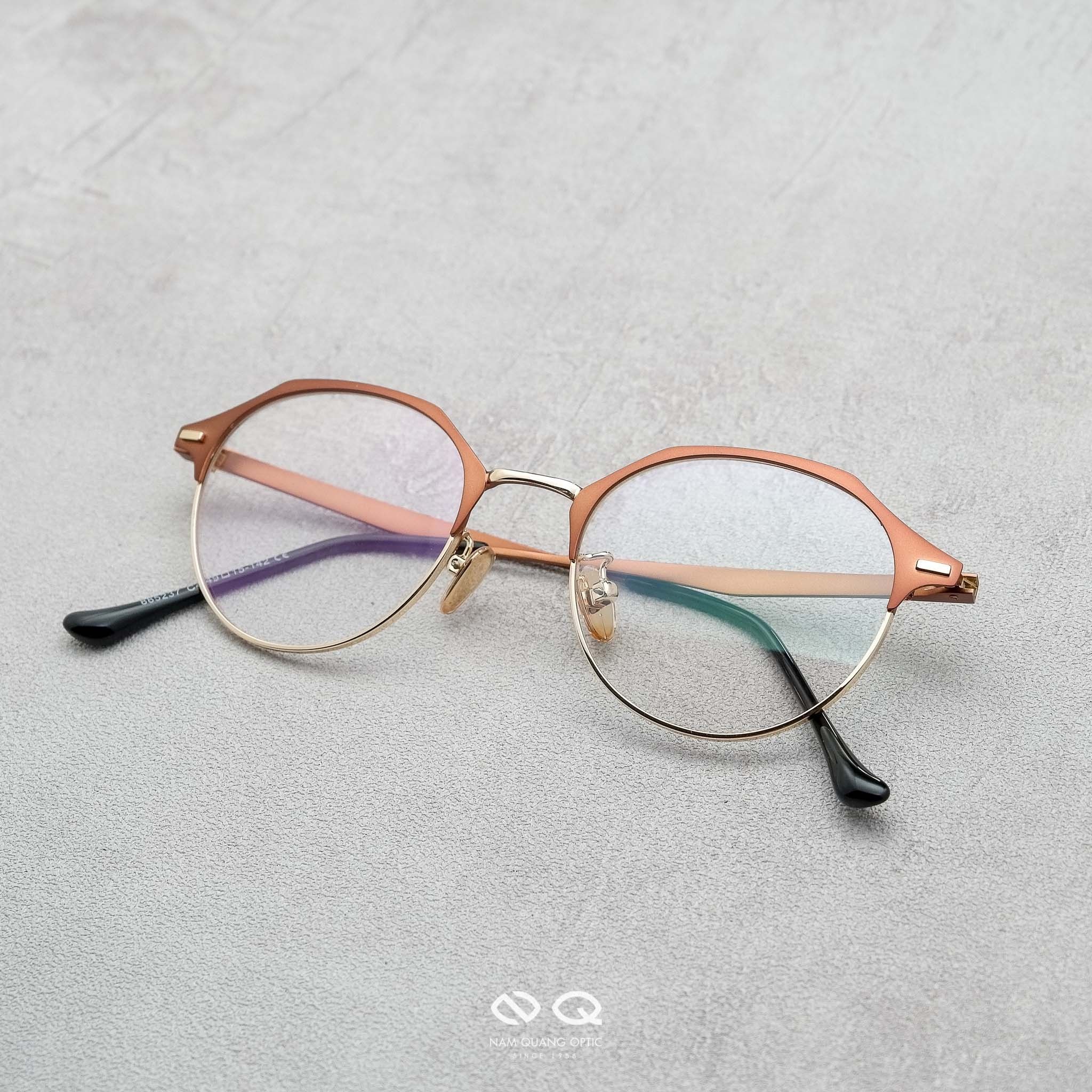 Gọng kính tròn 885237