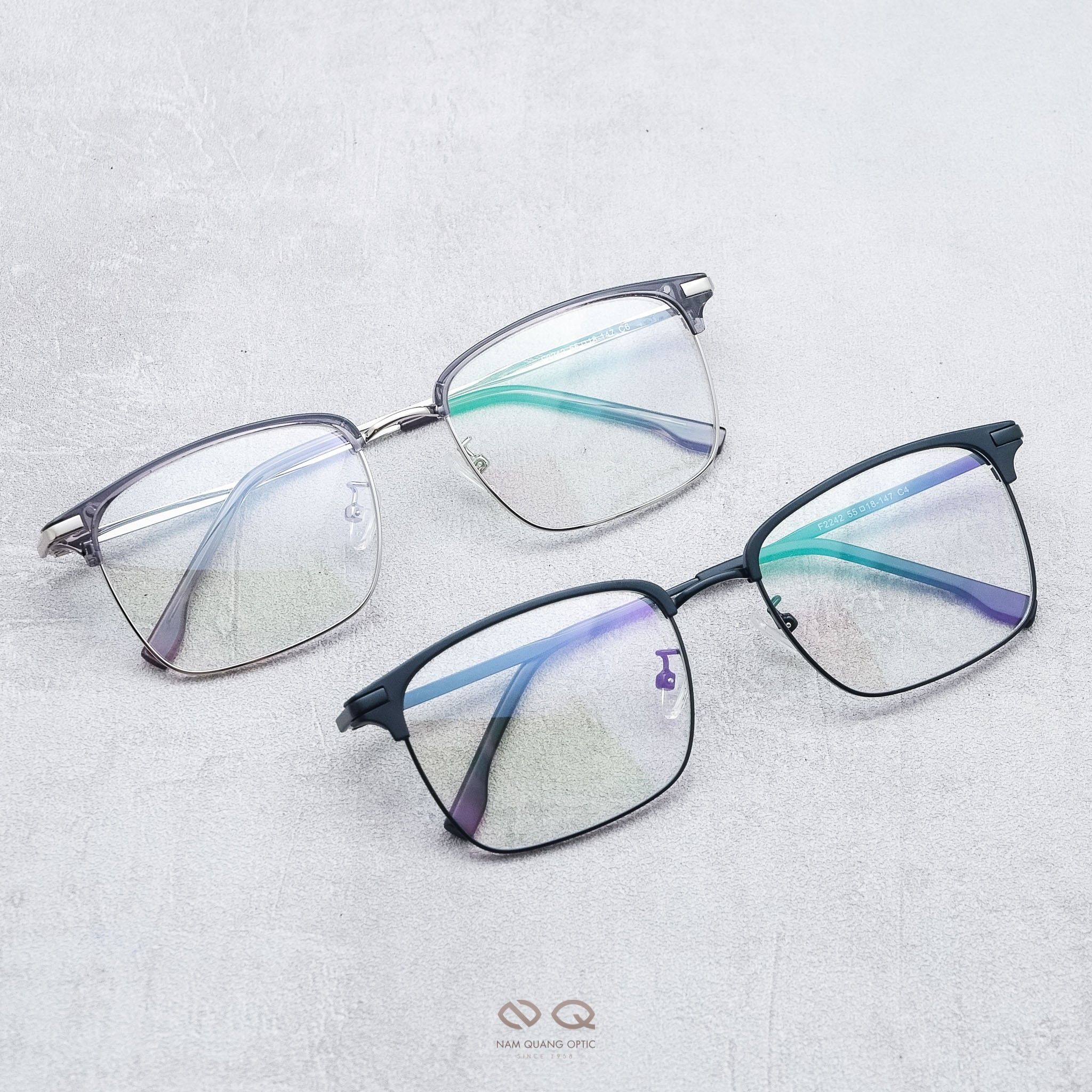 Gọng kính Mi F2242