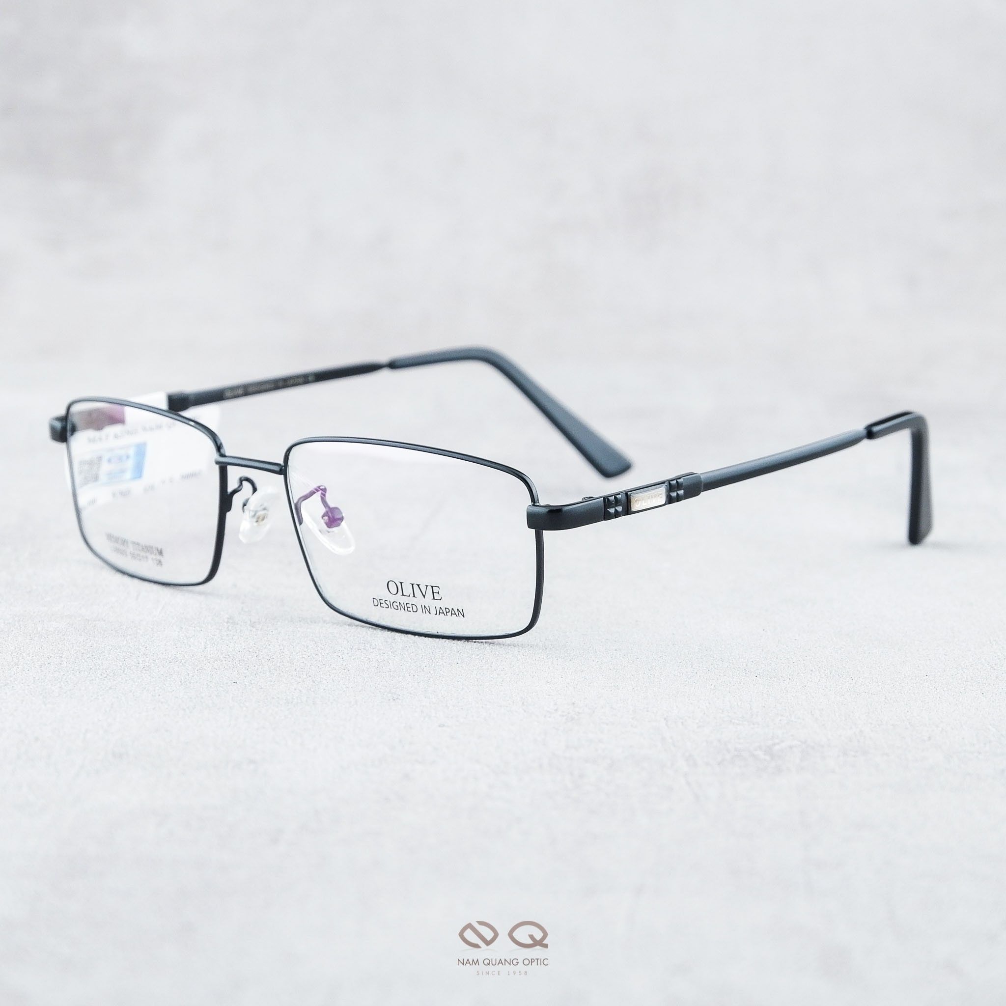 Gọng Kính Olive 30003