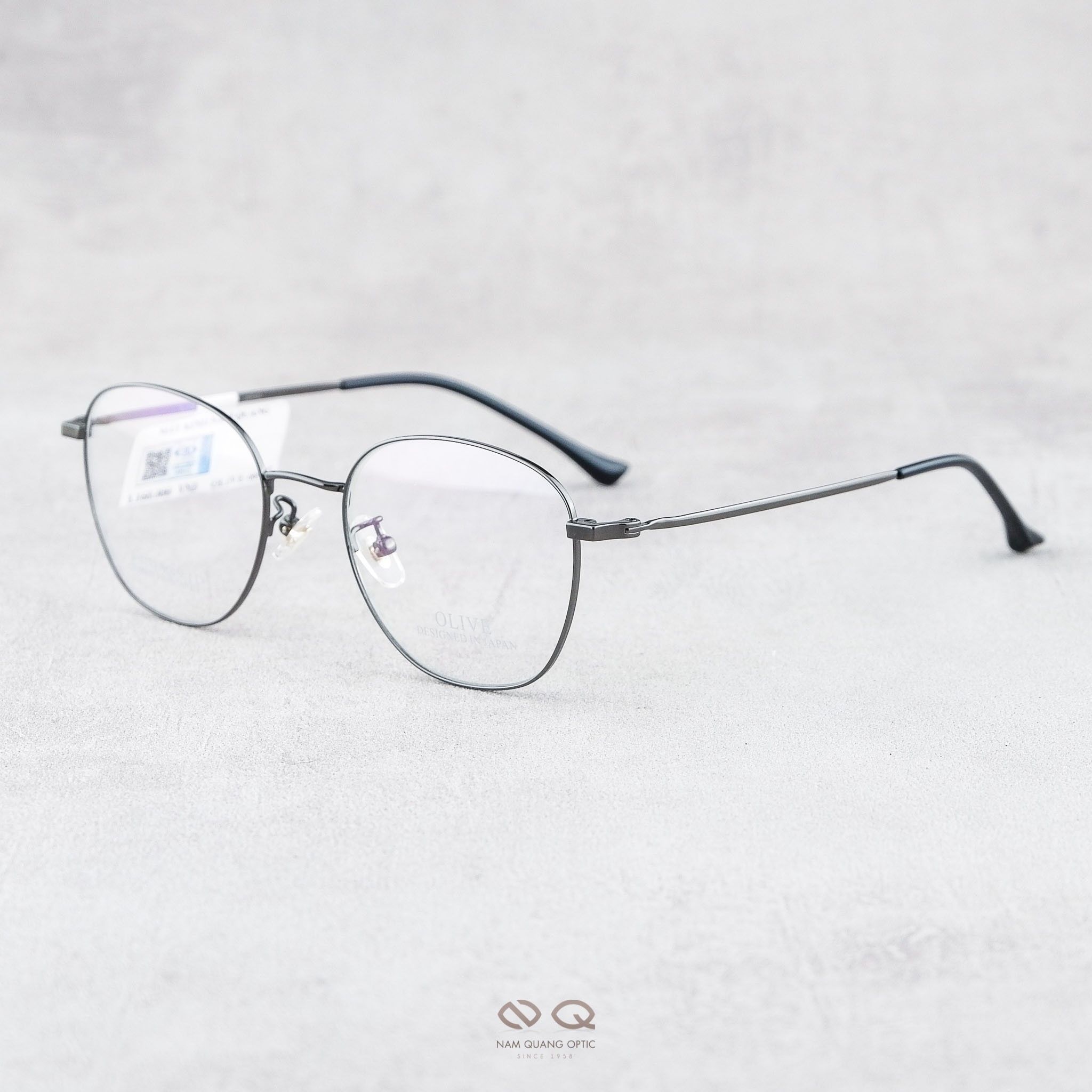 Gọng Kính Olive 66697