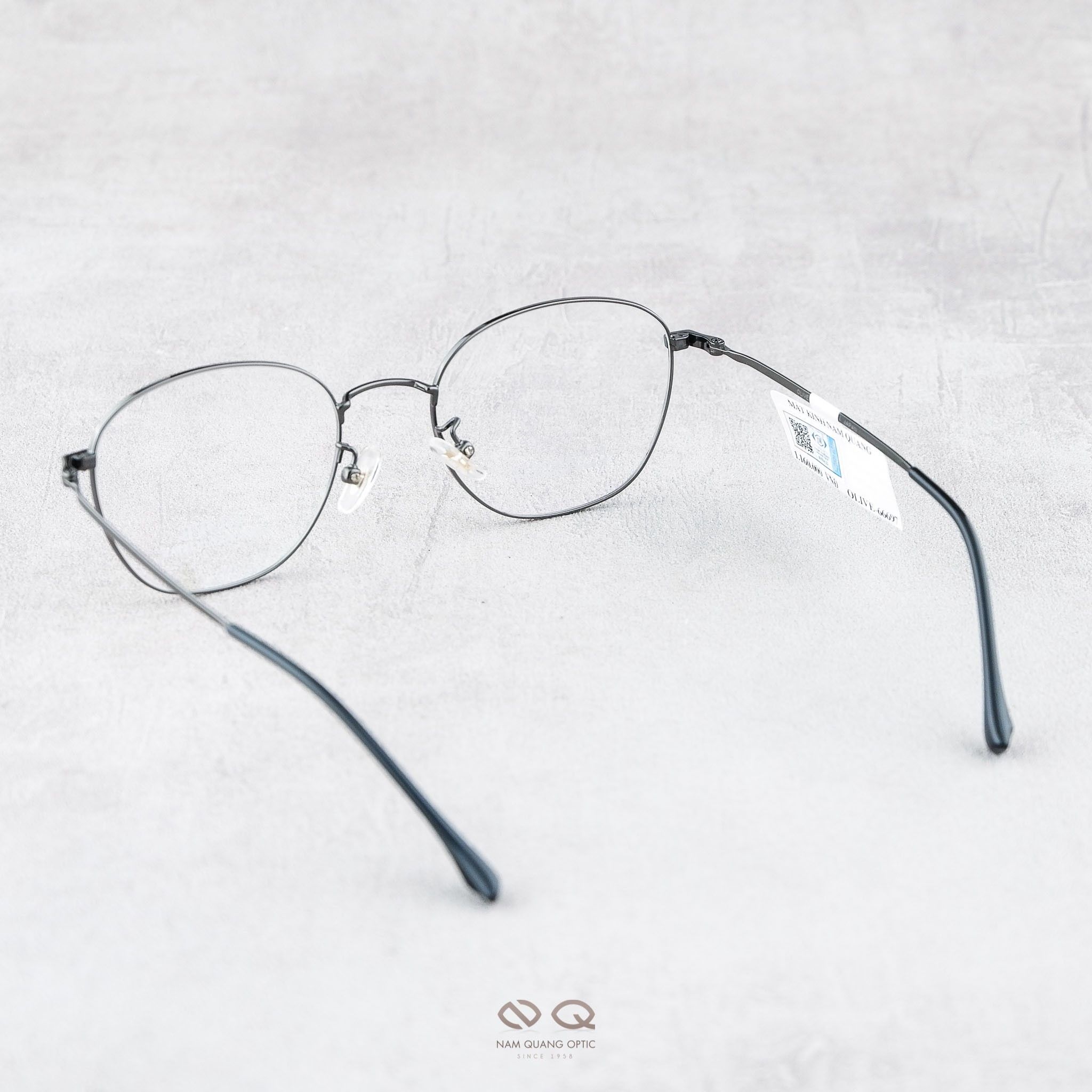 Gọng Kính Olive 66697