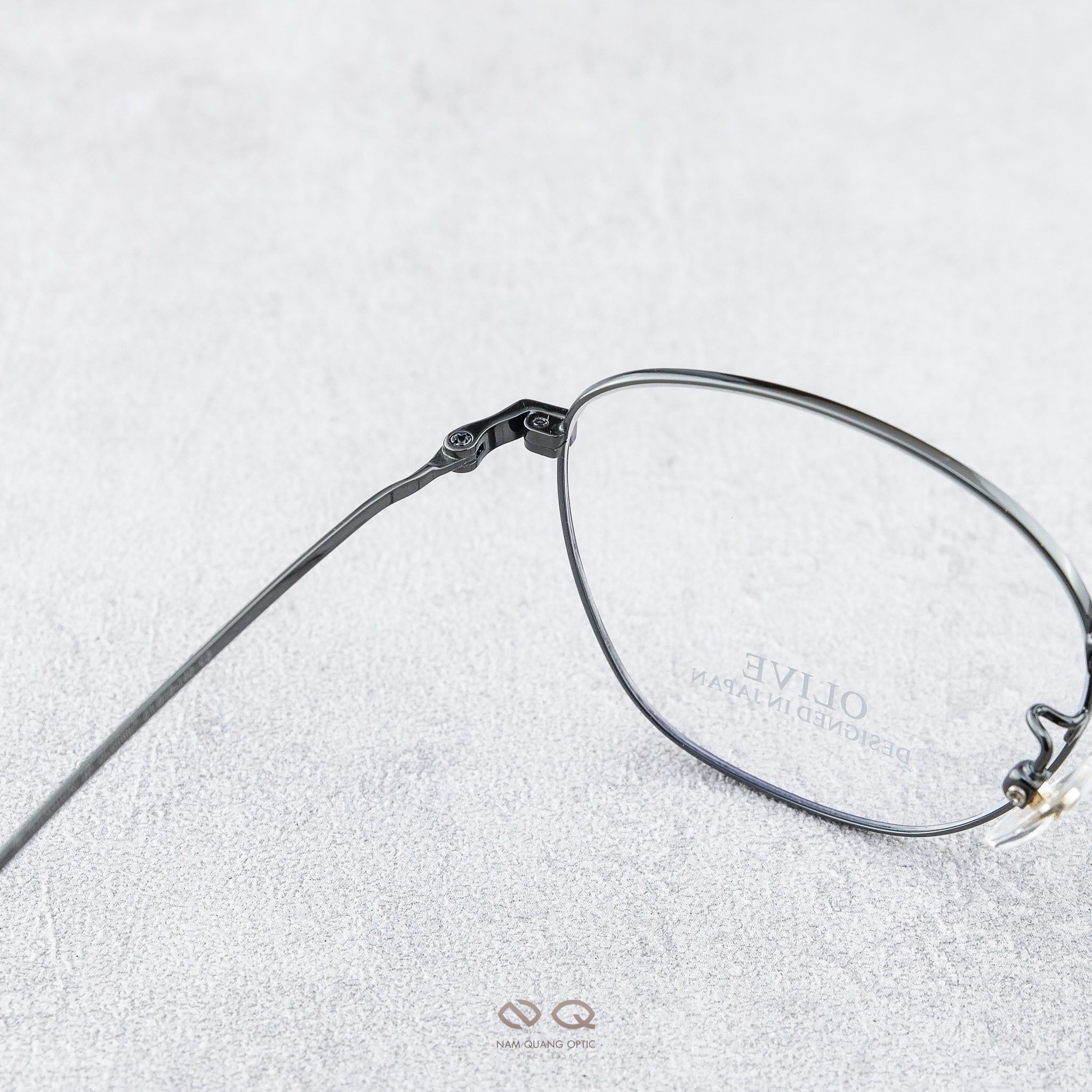 Gọng Kính Olive 66697