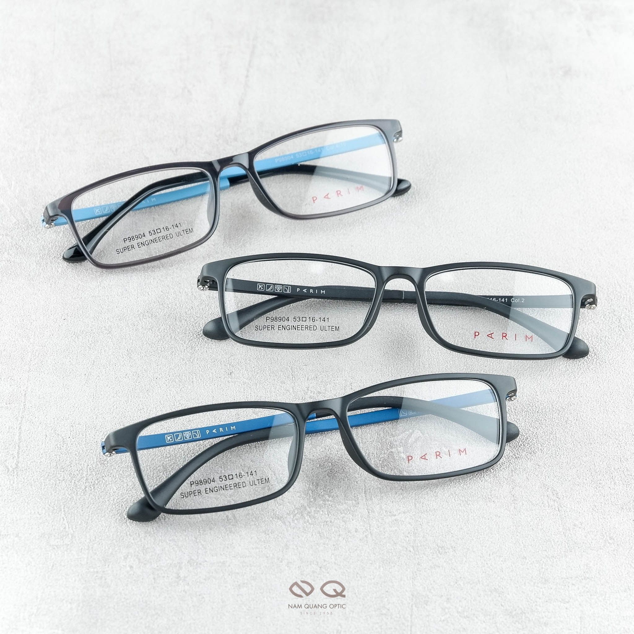 Gọng Kính Parim 98904