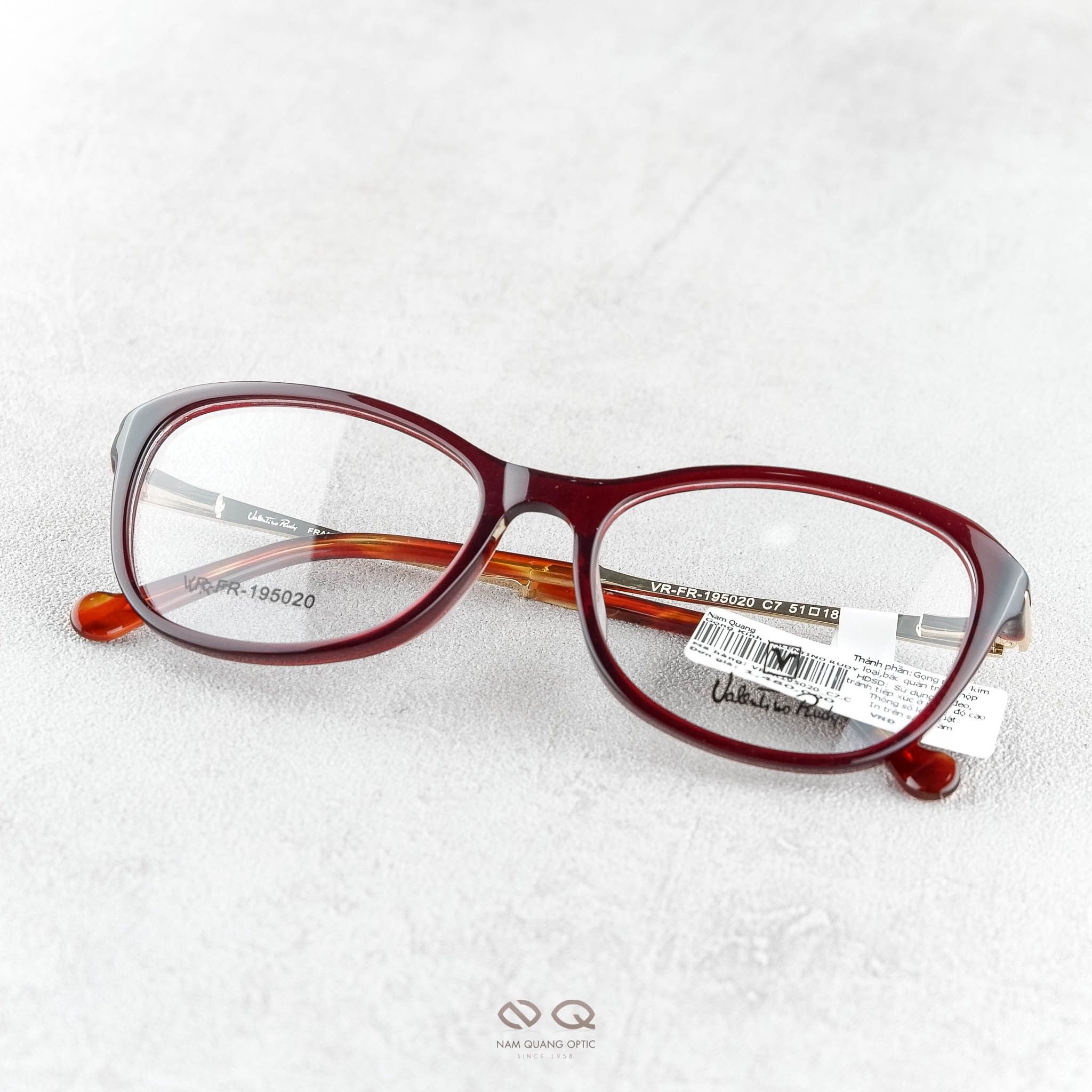 Gọng Valentino Rudy 19520
