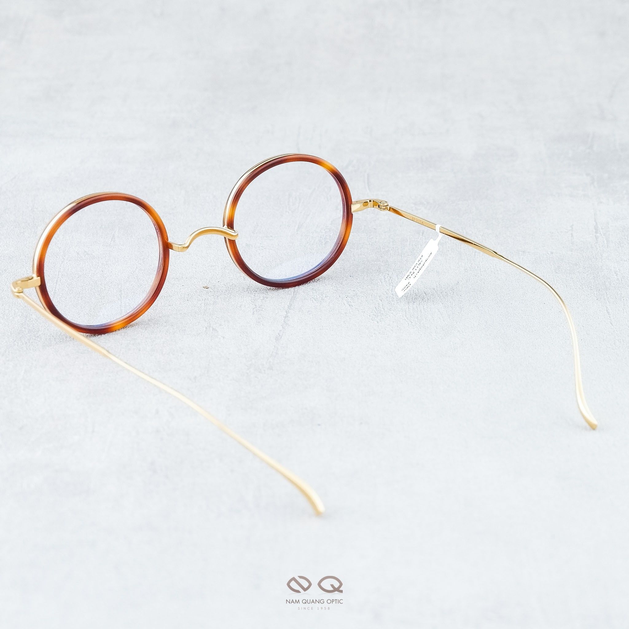Gọng kính Vita Titanium 165002