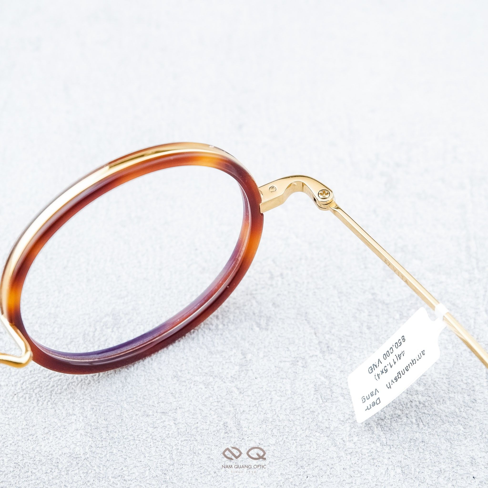 Gọng kính Vita Titanium 165002