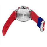 ĐỒNG HỒ TOPHILL TL023G.PL1352 Nam Dây nhựa su Máy quartz(pin) Kính sapphire 5 ATM