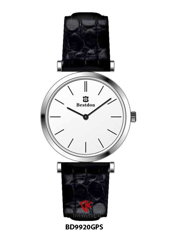 ĐỒNG HỒ BESTDON BD9920GPS Nữ Máy Quartz ( pin ) Kính sapphire Size 33mm 3ATM