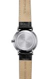 ĐỒNG HỒ TOPHILL TA021G.PB1297 Nam dây da máy Quartz kính Sapphire Size 39mm 3ATM