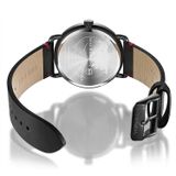ĐỒNG HỒ TOPHILL TA036G.PB5652 Nam Máy Quartz(pin) Kính sapphire Size 40mm 3ATM