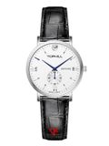 ĐỒNG HỒ TOPHILL TA057L.PB1297 Nữ máy quartz kính sapphire size 38mm 3ATM