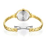 ĐỒNG HỒ TOPHILL TE057L.S2237 Nữ Máy Quartz(pin) Kính sapphire Size 32mm 3ATM